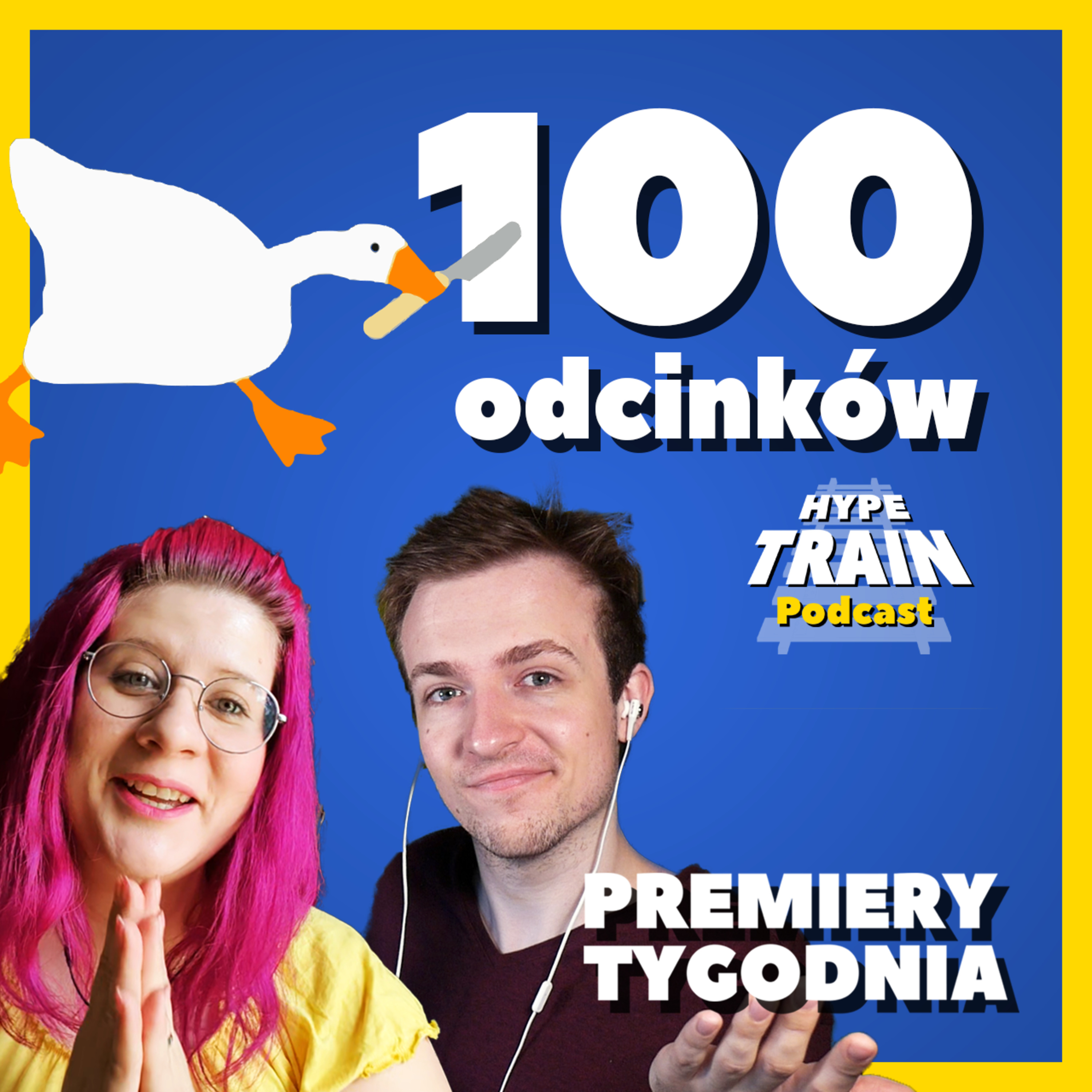 Hype Train | Pociąg do popkultury