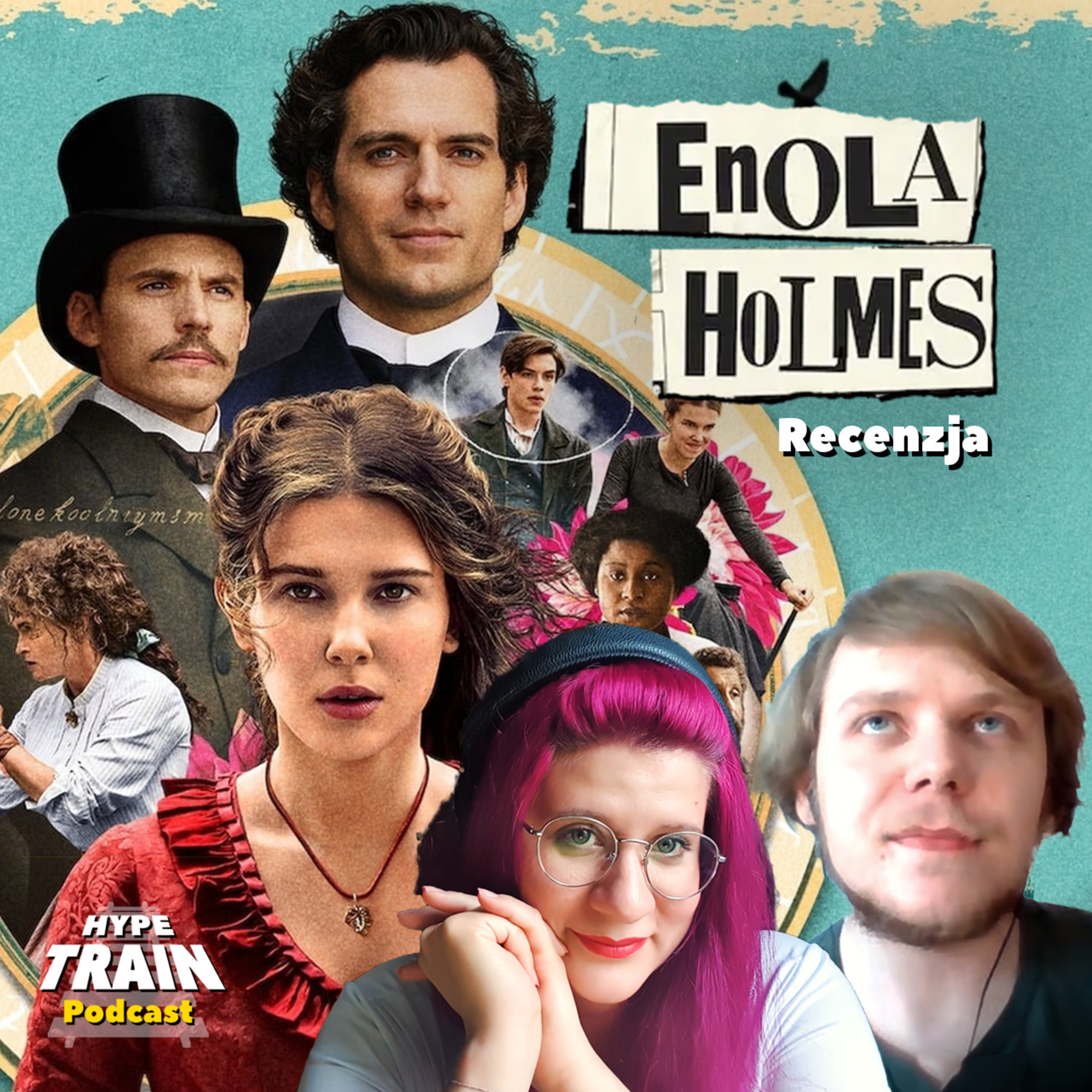 Hype Train | Pociąg do popkultury