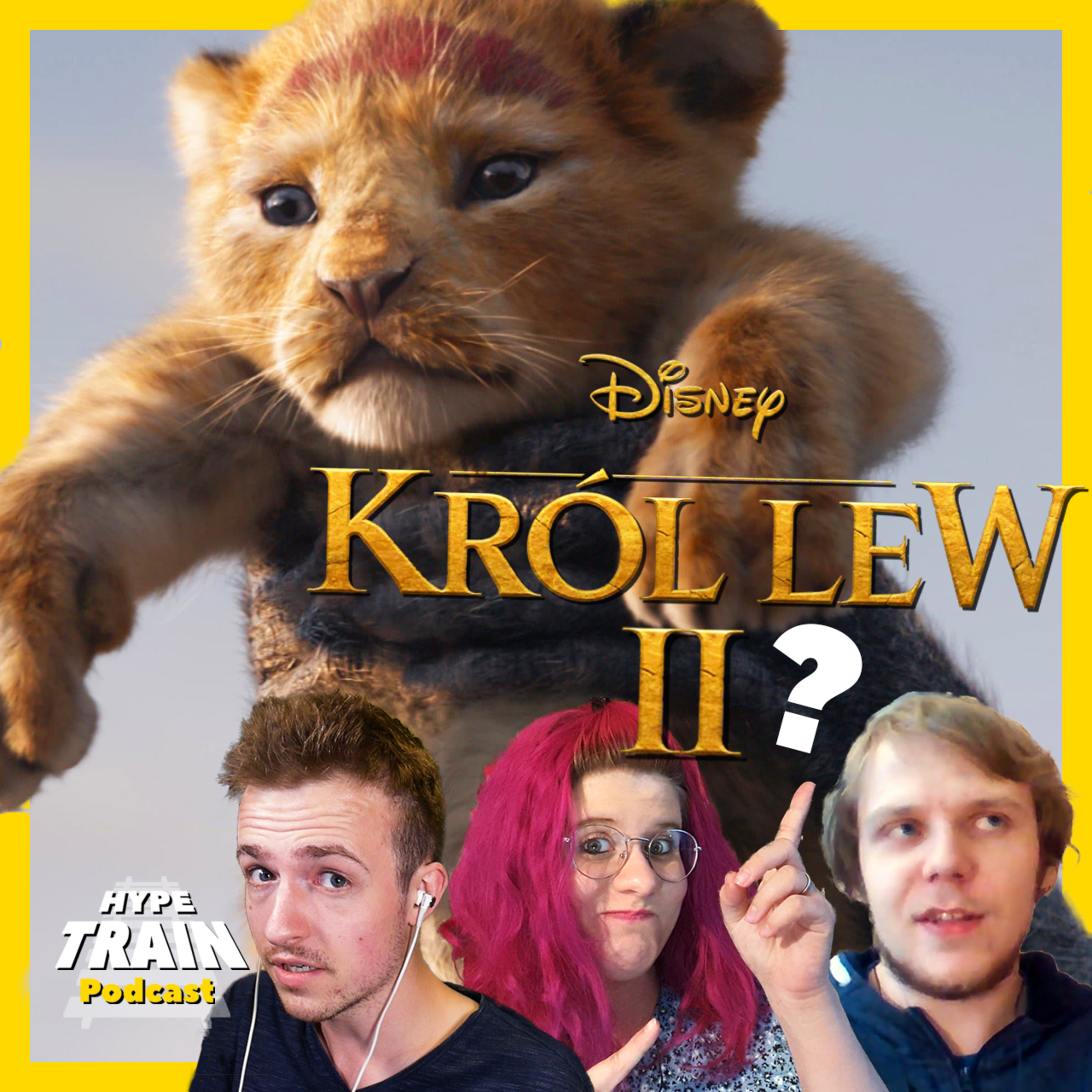 Hype Train | Pociąg do popkultury