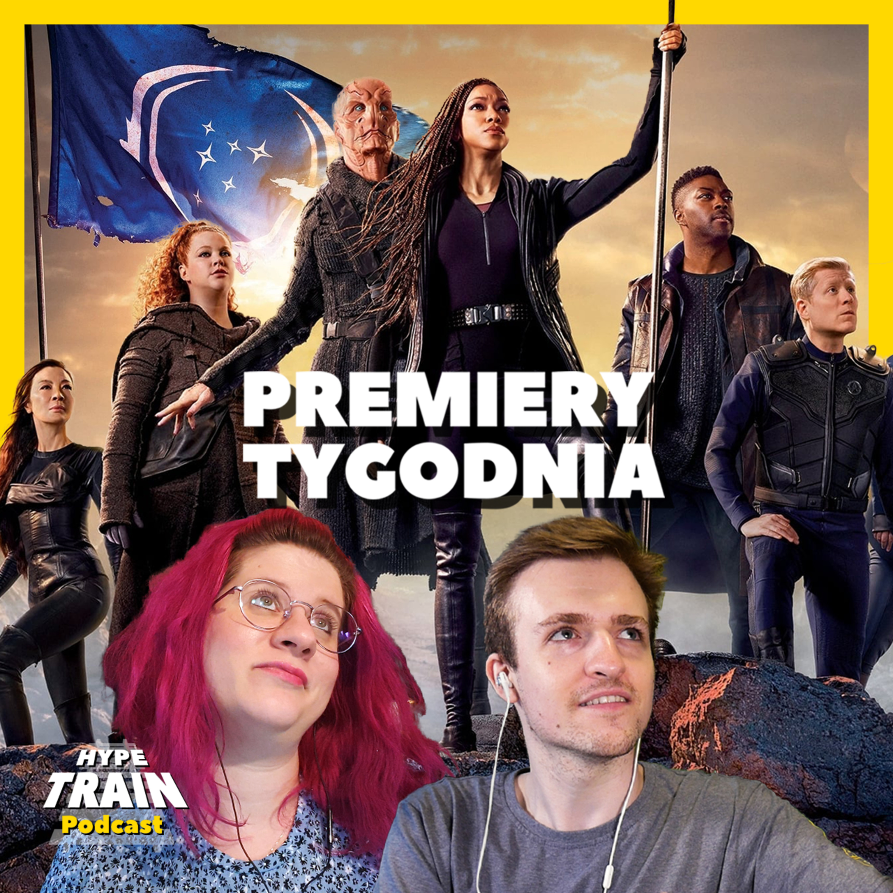 Hype Train | Pociąg do popkultury
