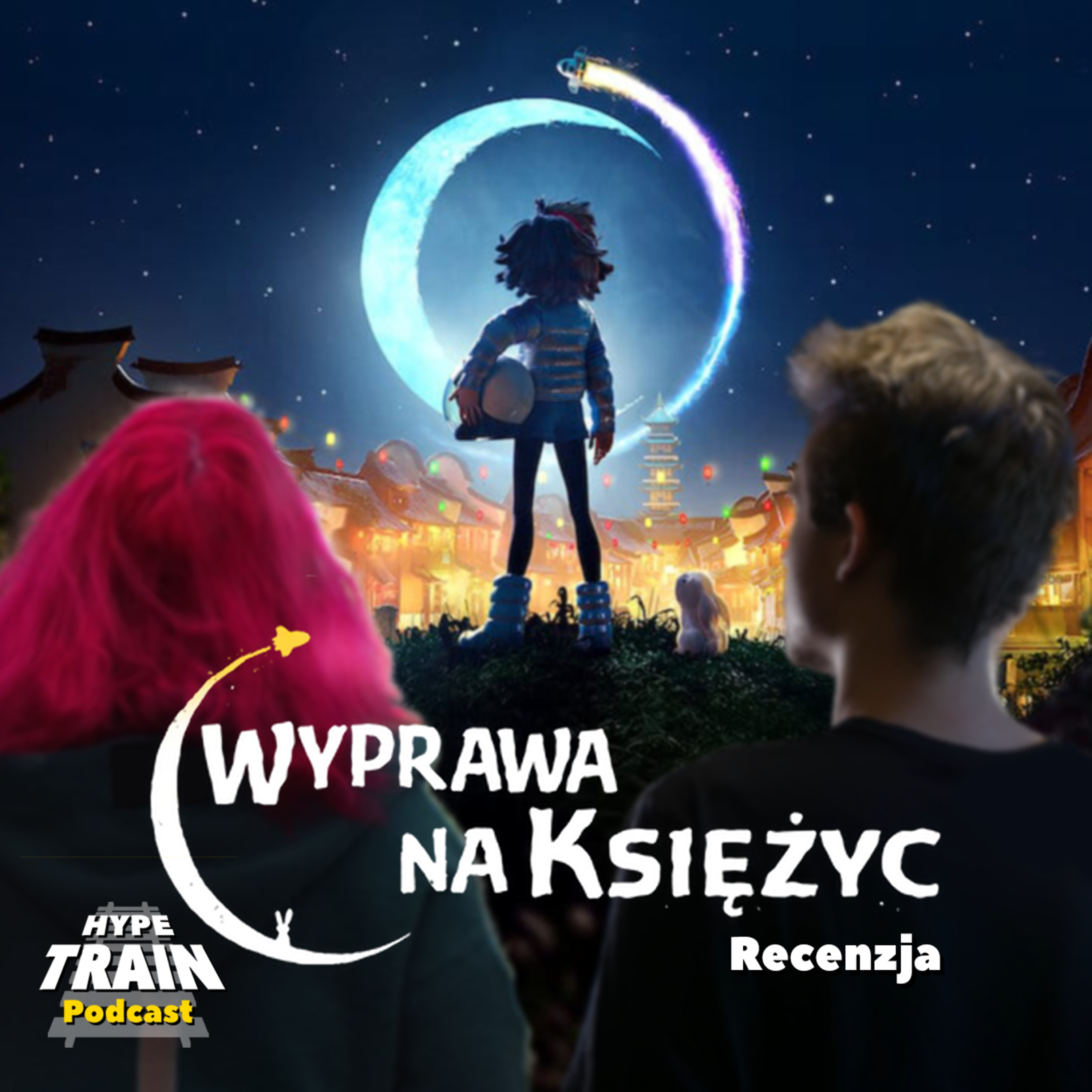 Hype Train | Pociąg do popkultury
