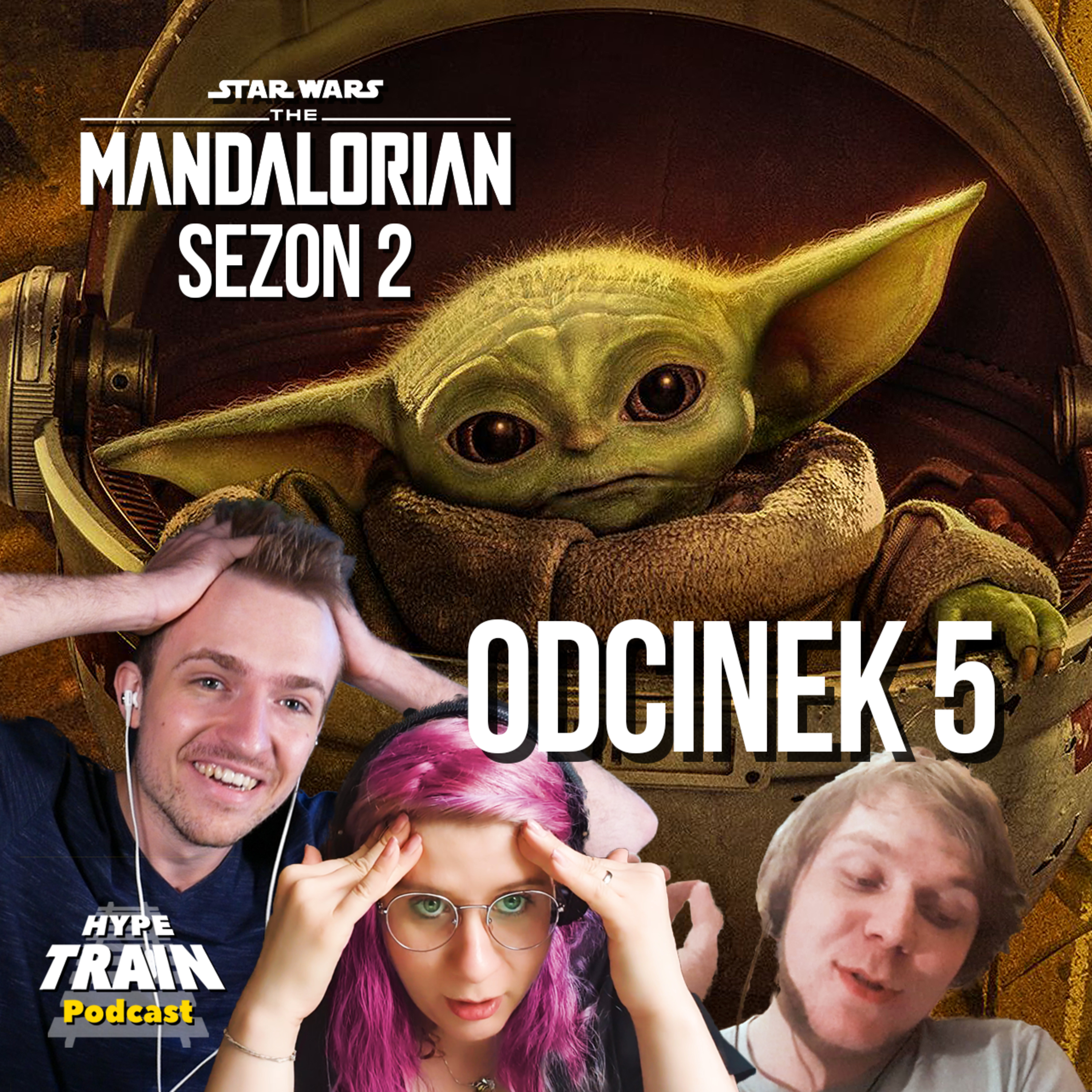 Hype Train | Pociąg do popkultury