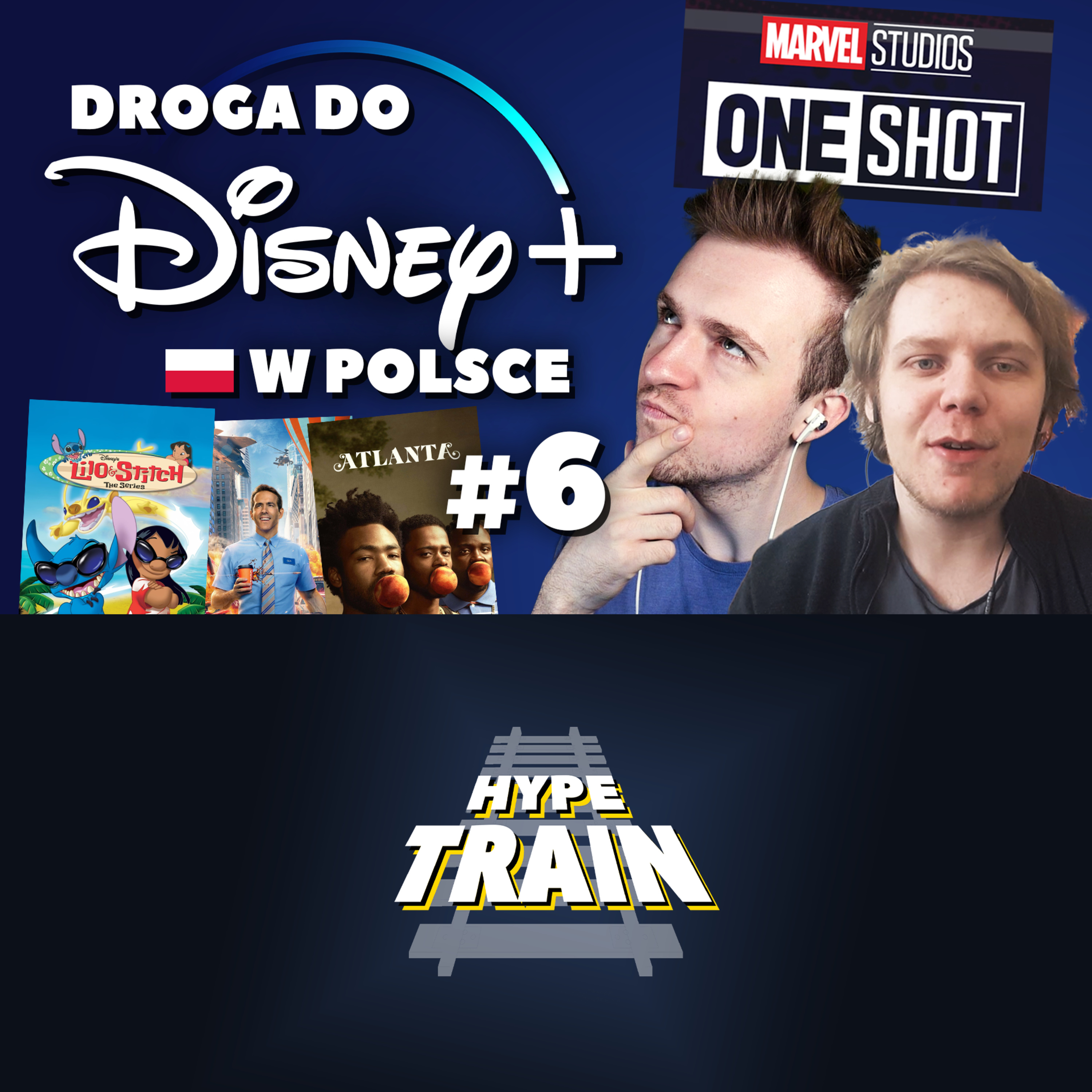 Hype Train | Pociąg do popkultury