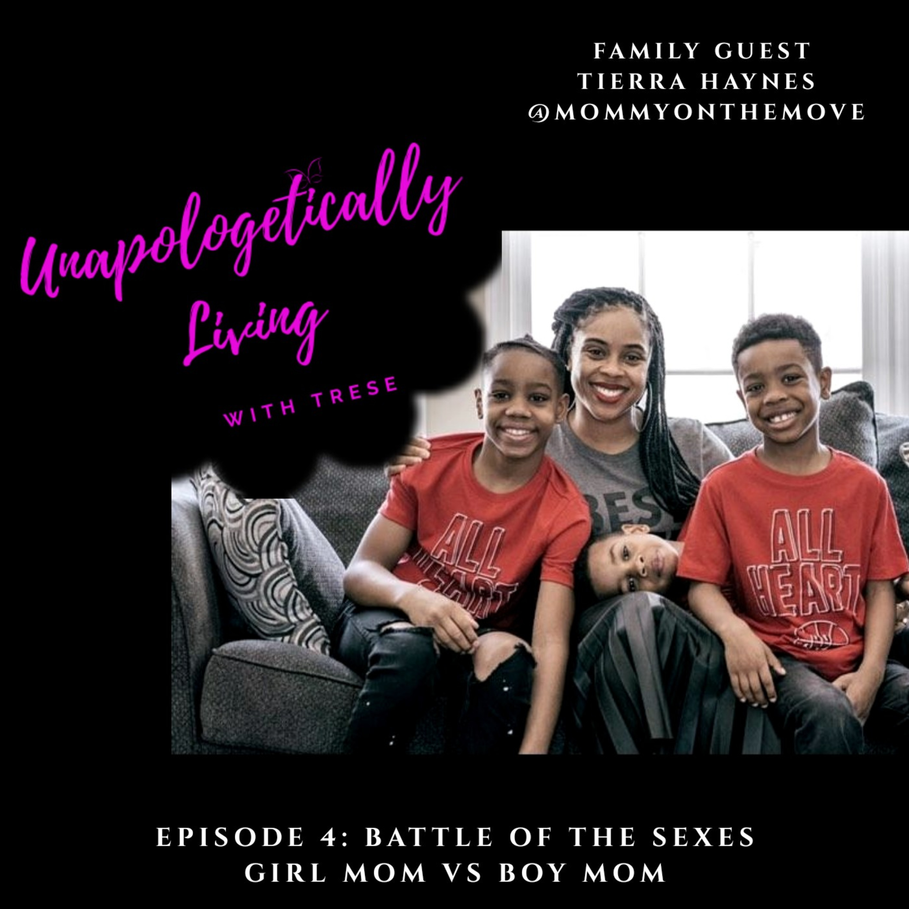 Unapologetically Living With Trese