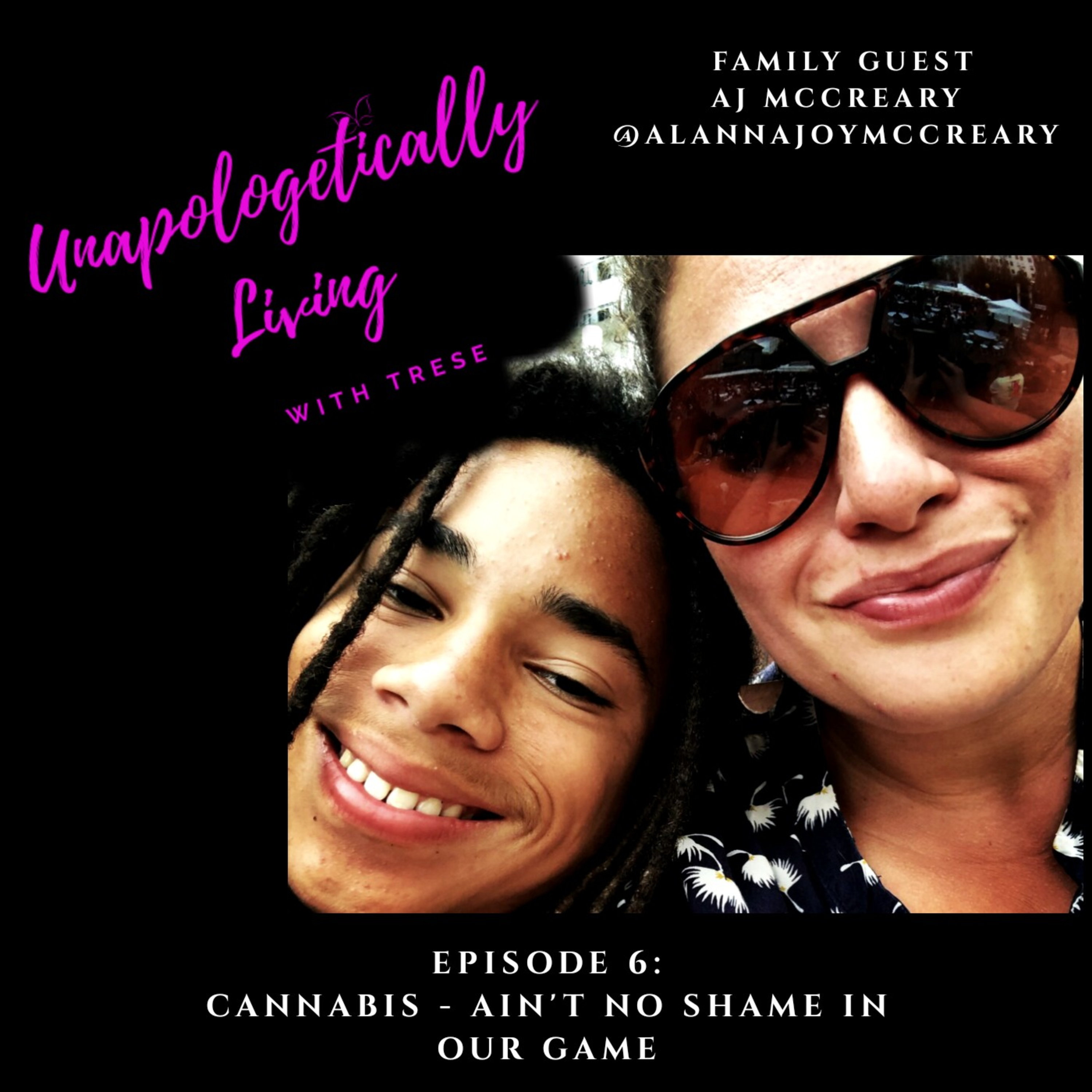 Unapologetically Living With Trese