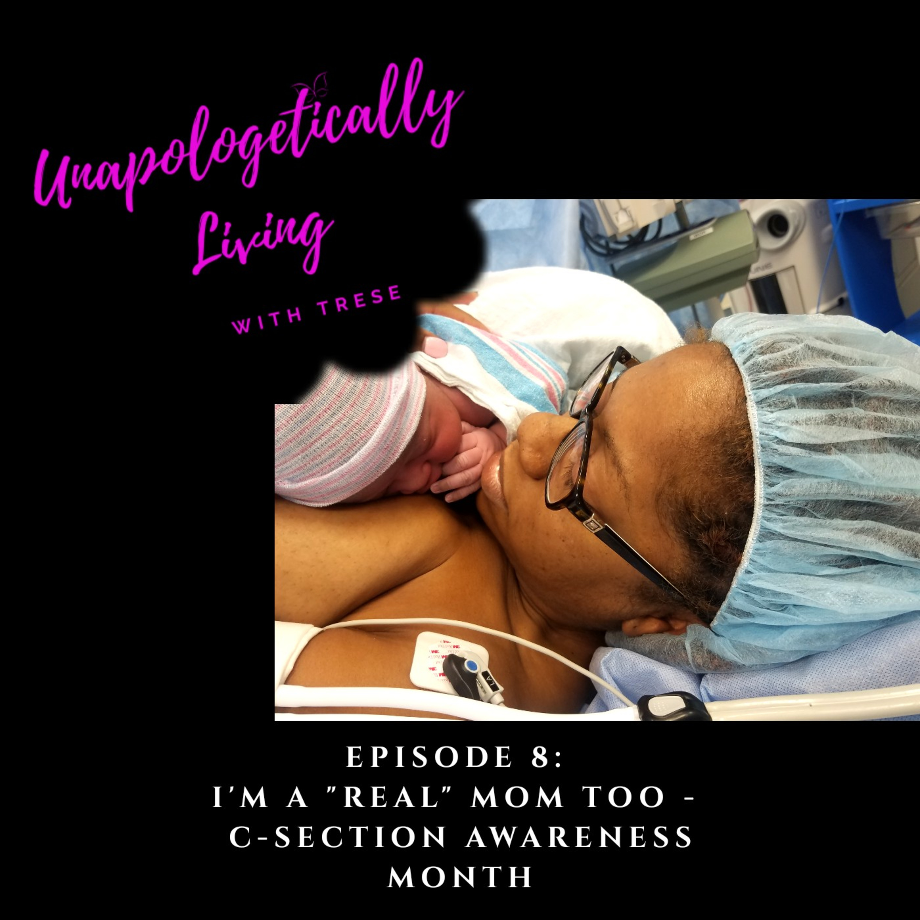 Unapologetically Living With Trese
