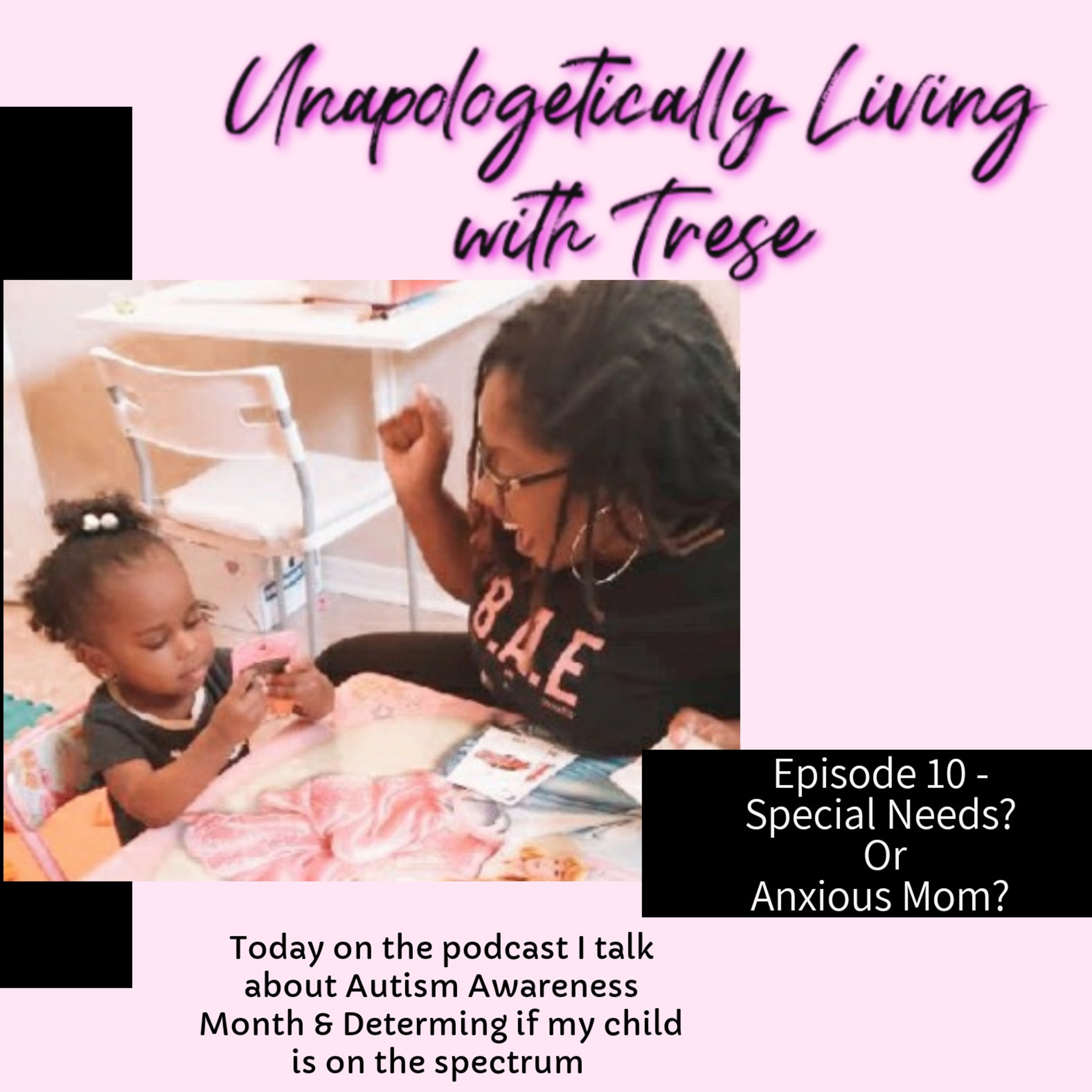 Unapologetically Living With Trese