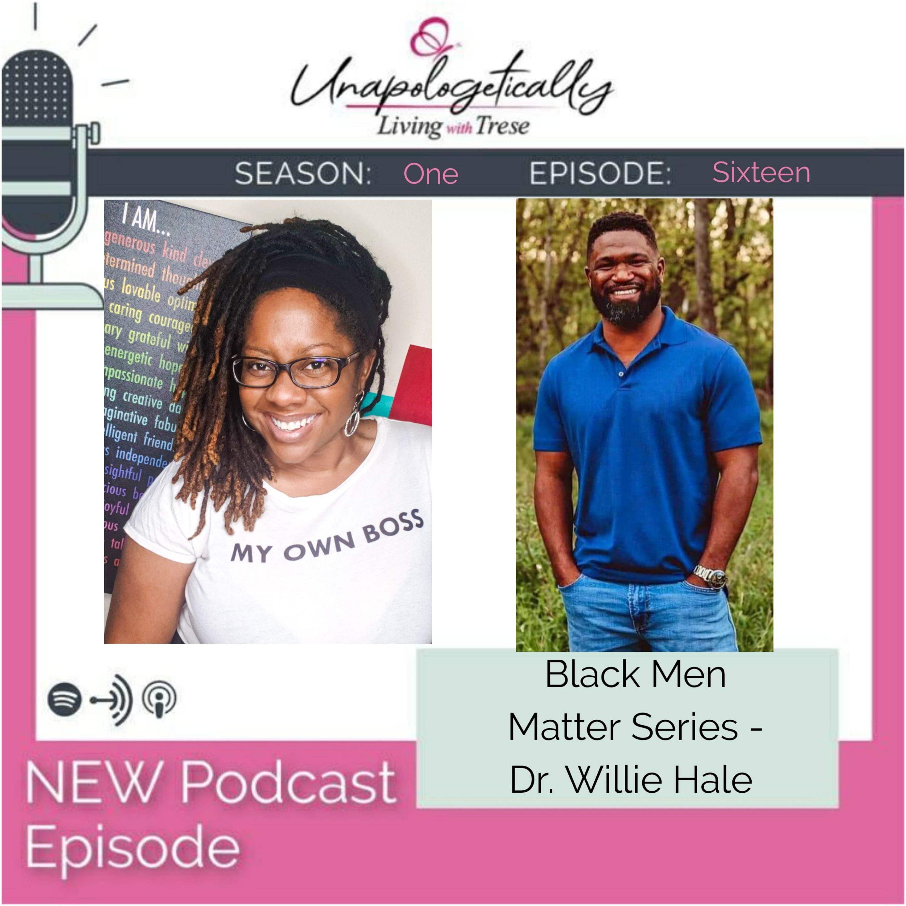 Unapologetically Living With Trese