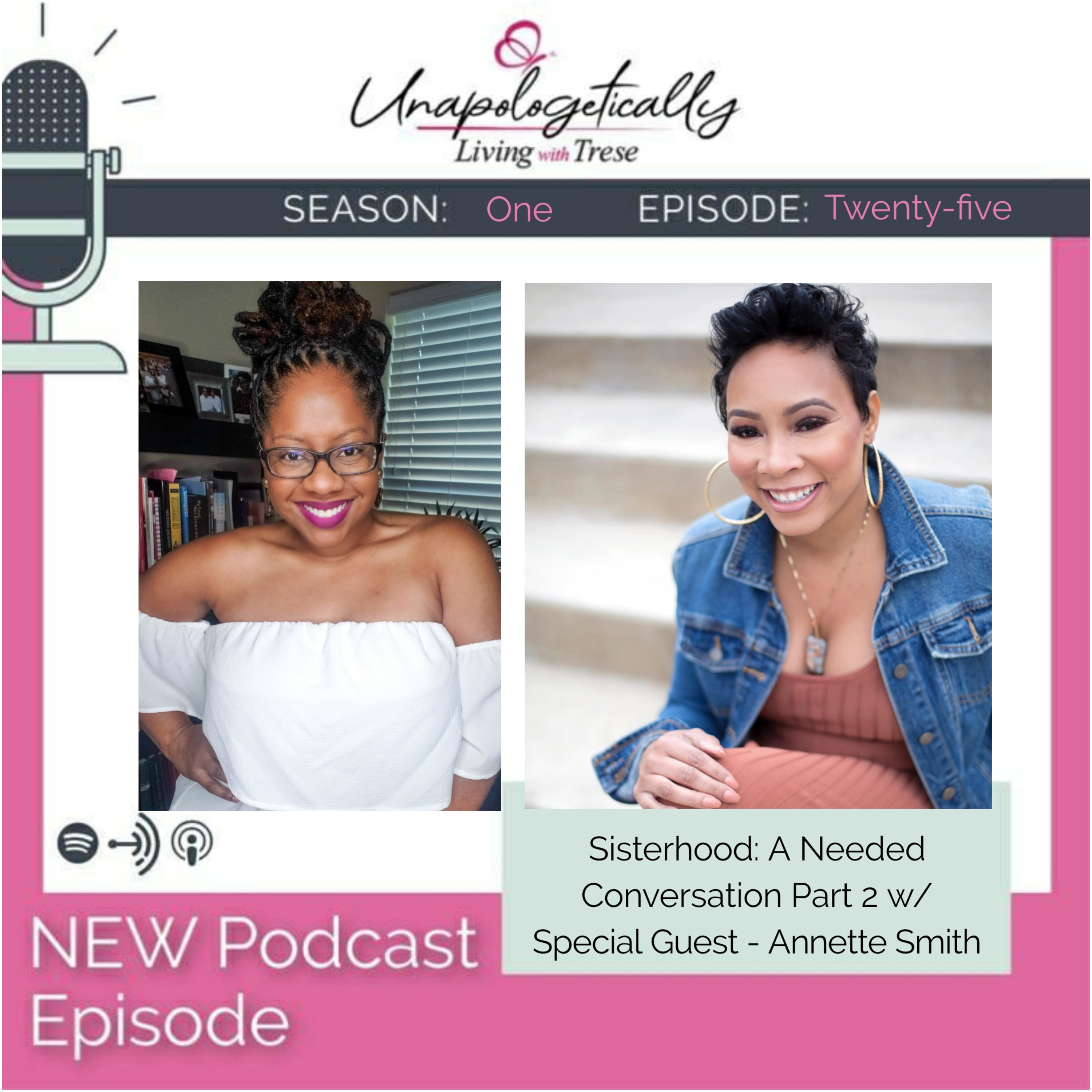 Unapologetically Living With Trese