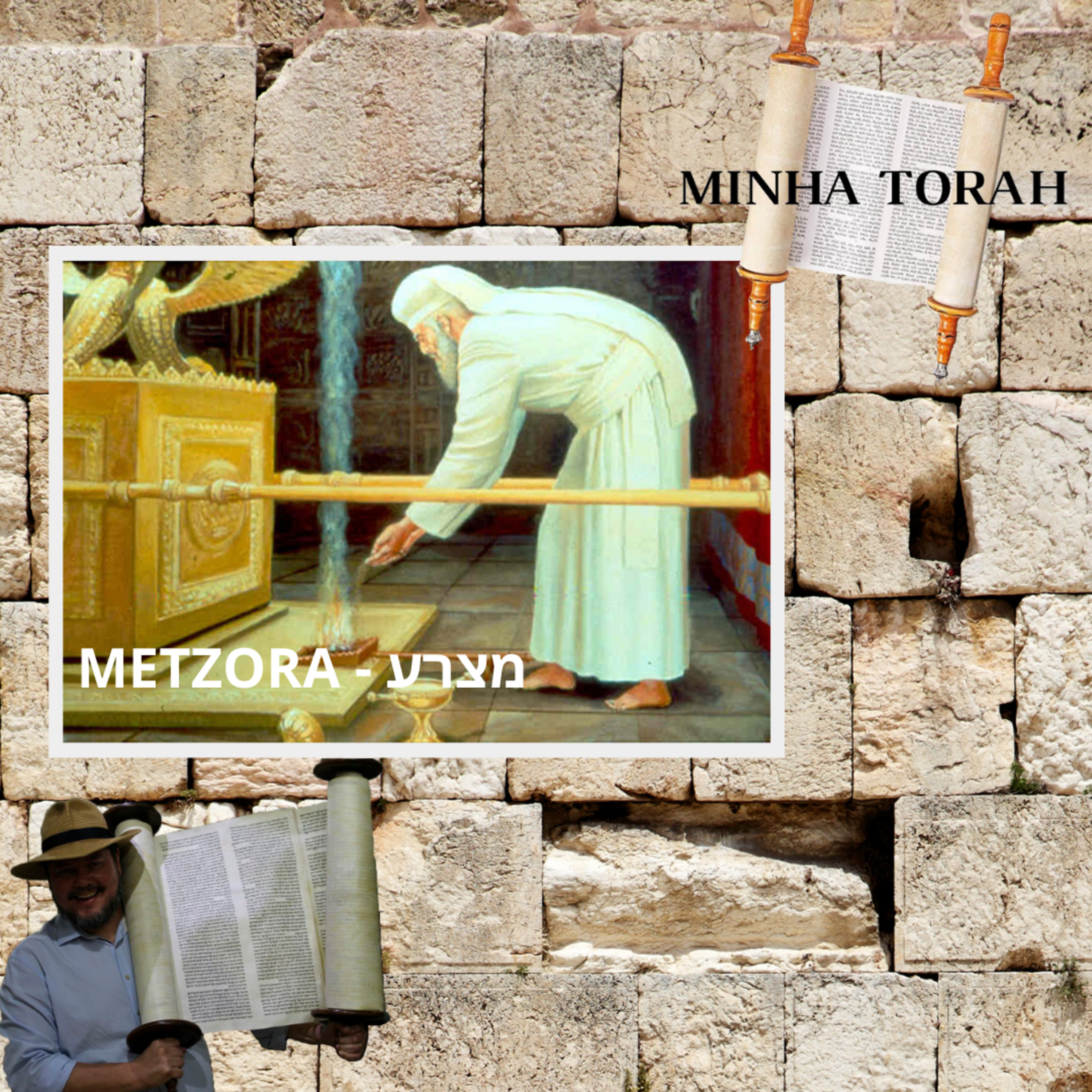 METZORA - LEPROSO episode artwork