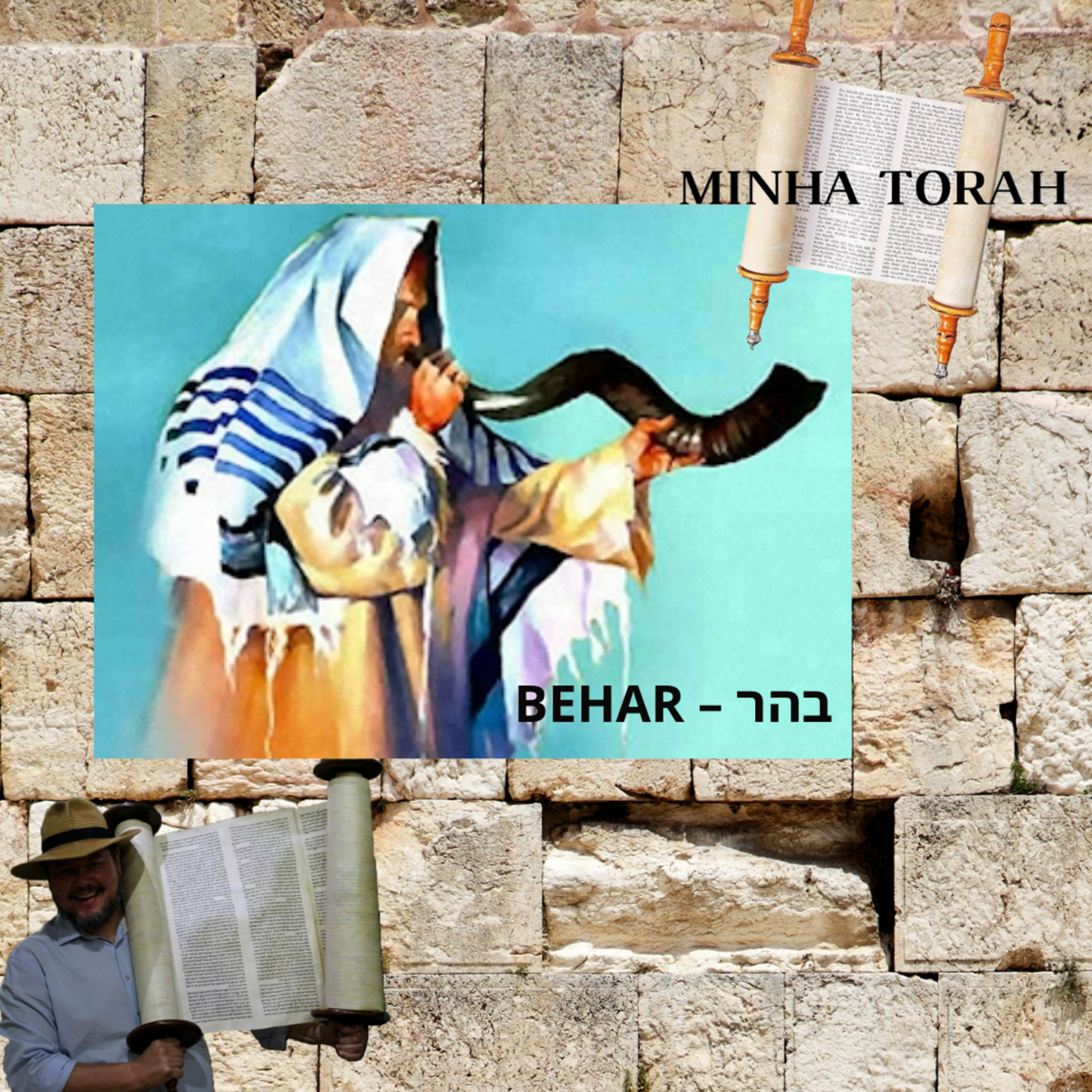 BEHAR - NO MONTE episode artwork
