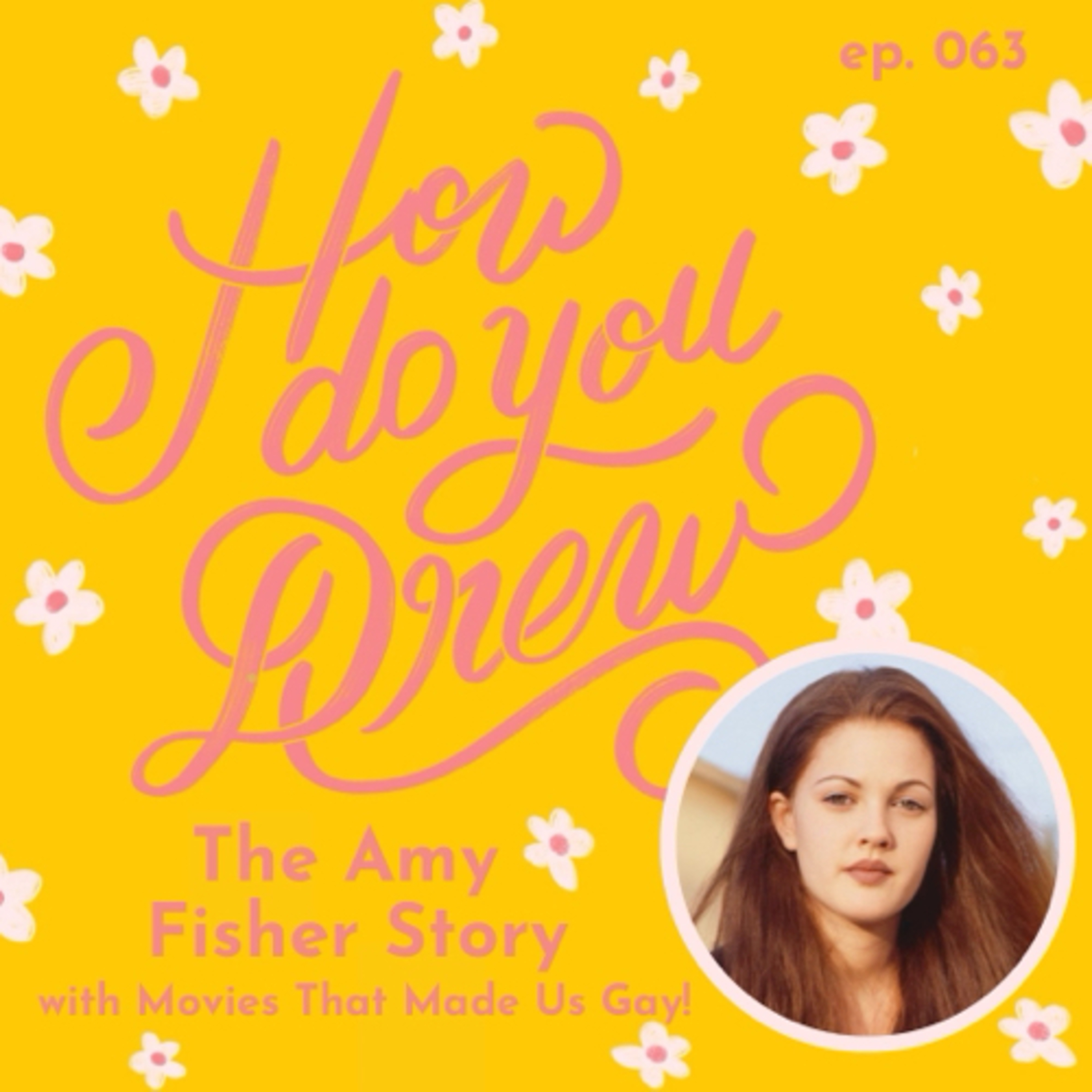 How Do You Drew | A Drew Barrymore Podcast
