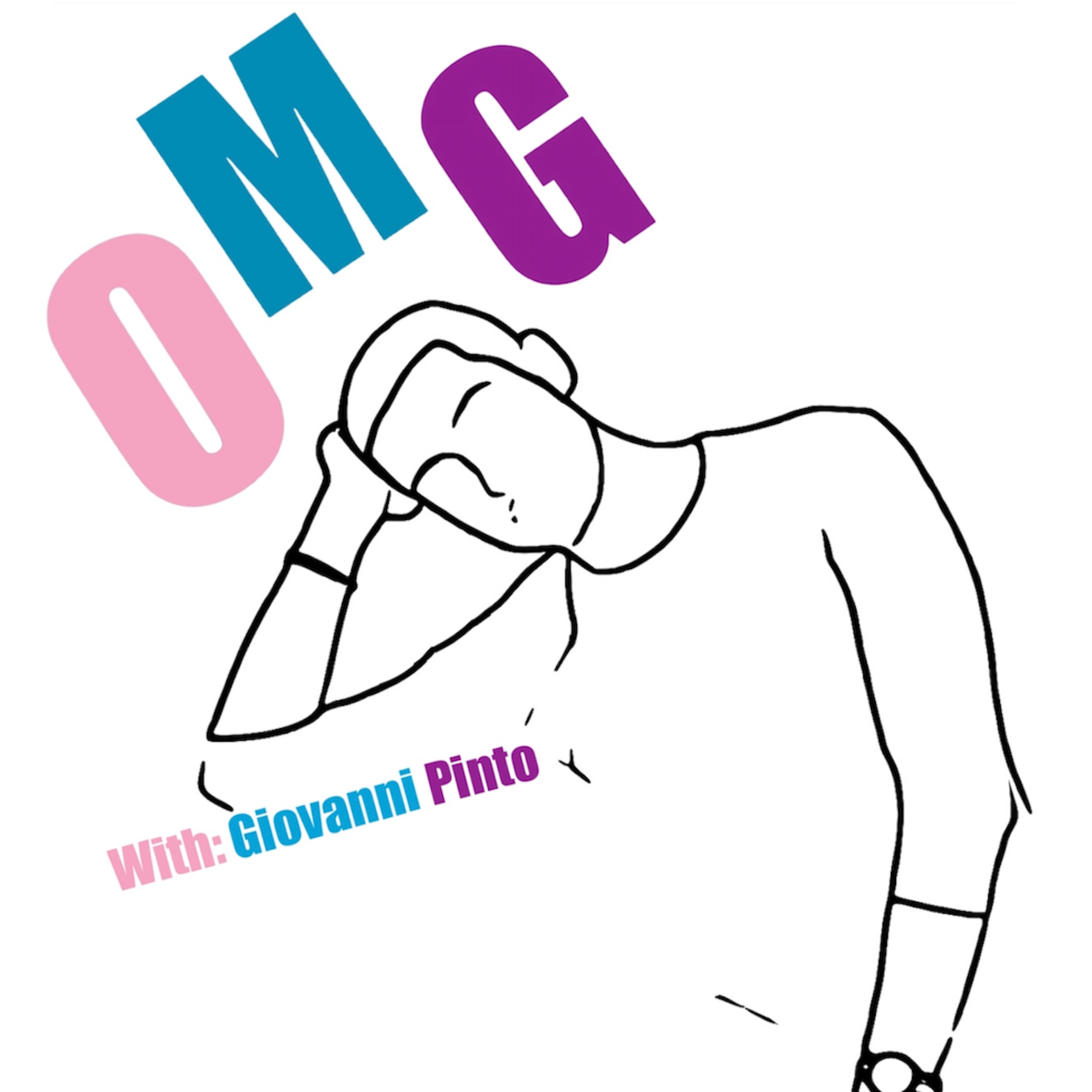 OMG My boyfriend is crazy episode artwork