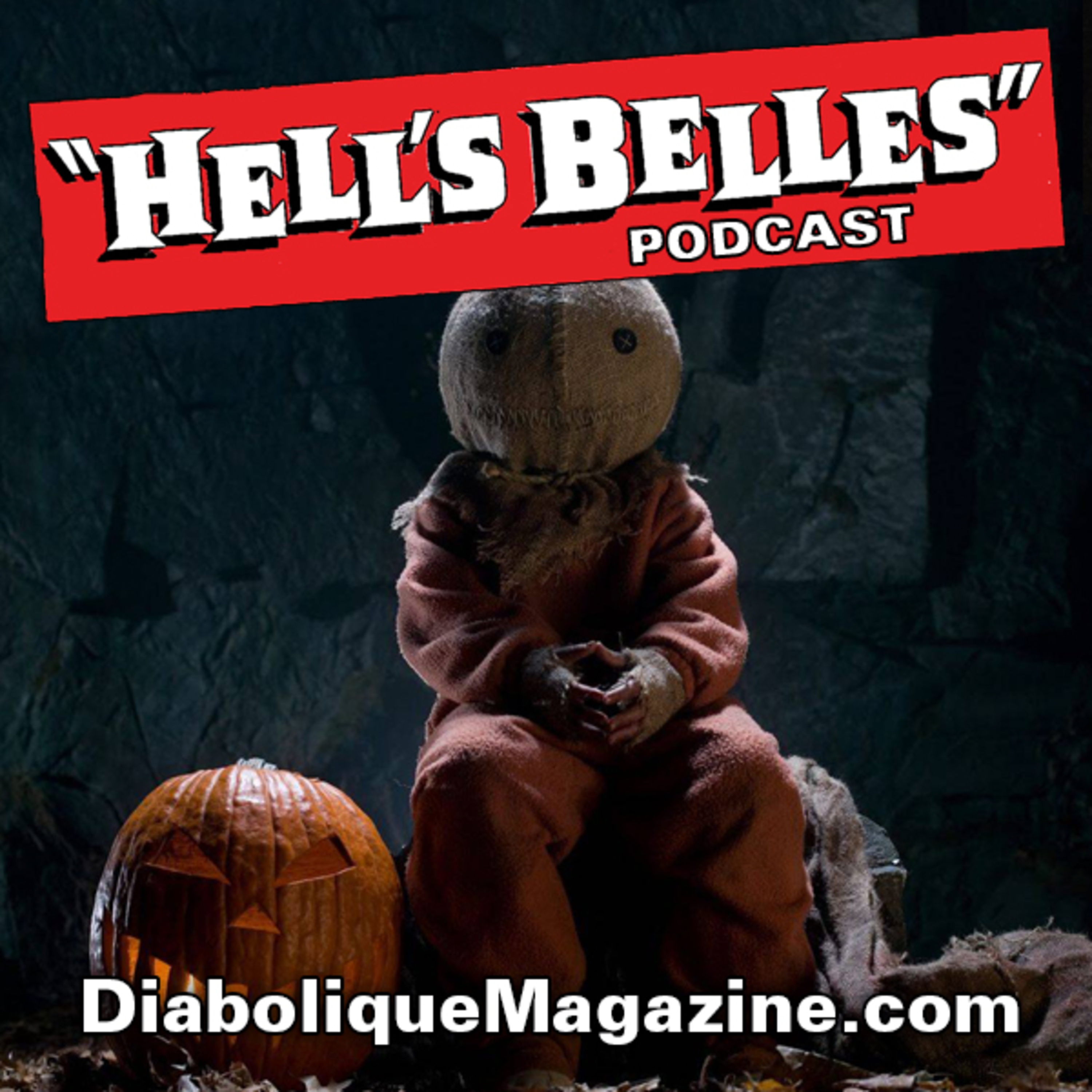 Hell's Belles Halloween Film Madness! episode artwork