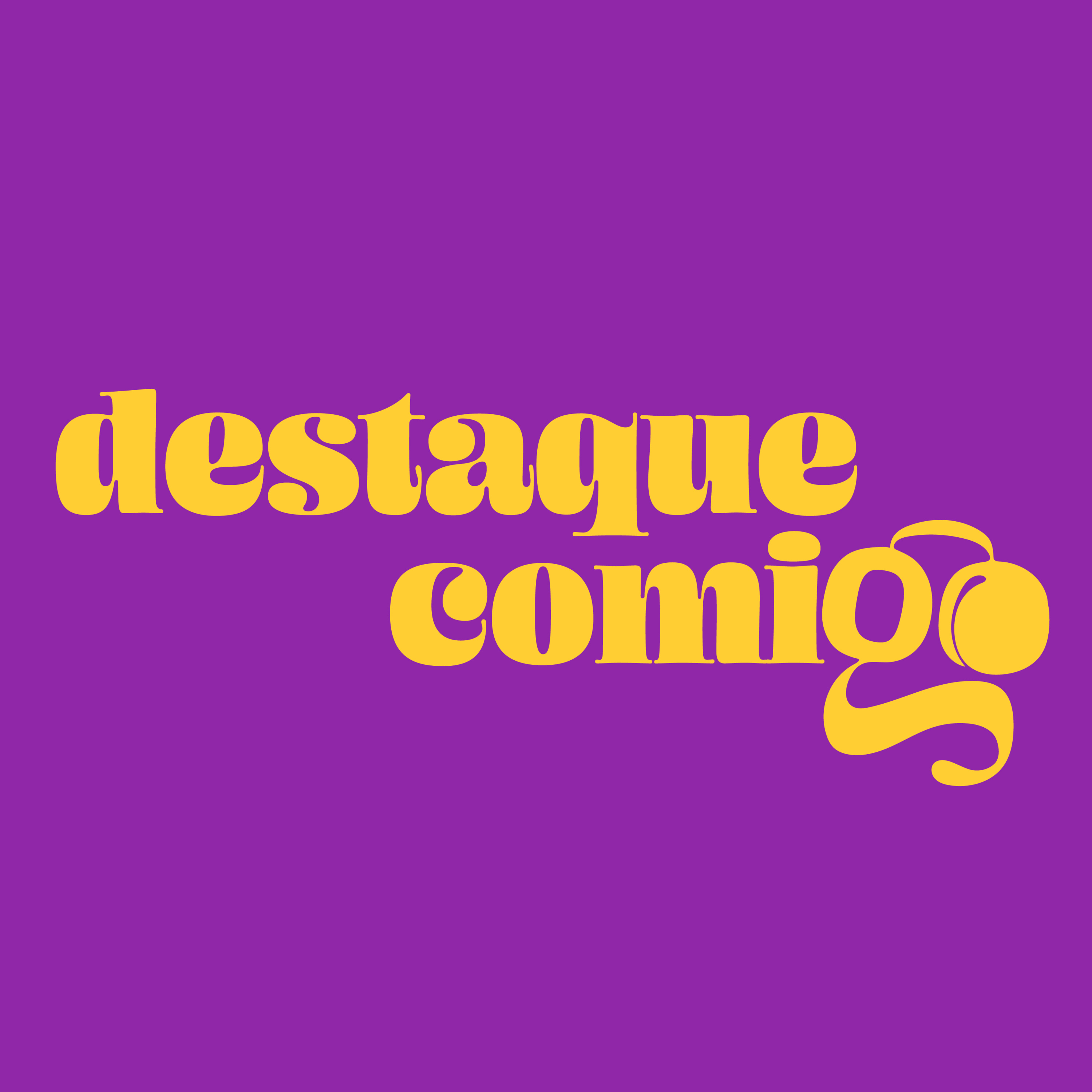 Destaque Comigo