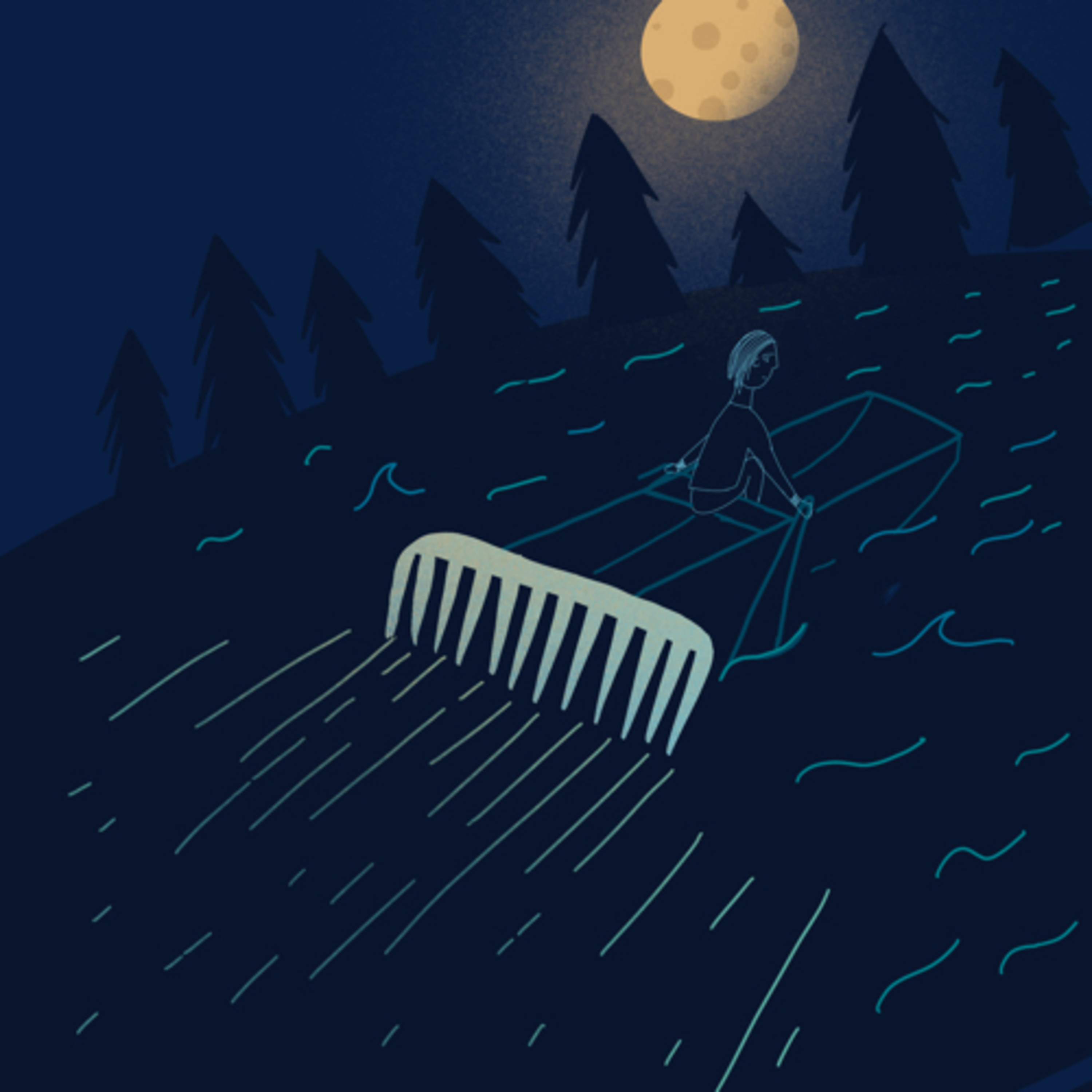 O Atreyovi, který česal vodu + relaxace na loďce episode artwork