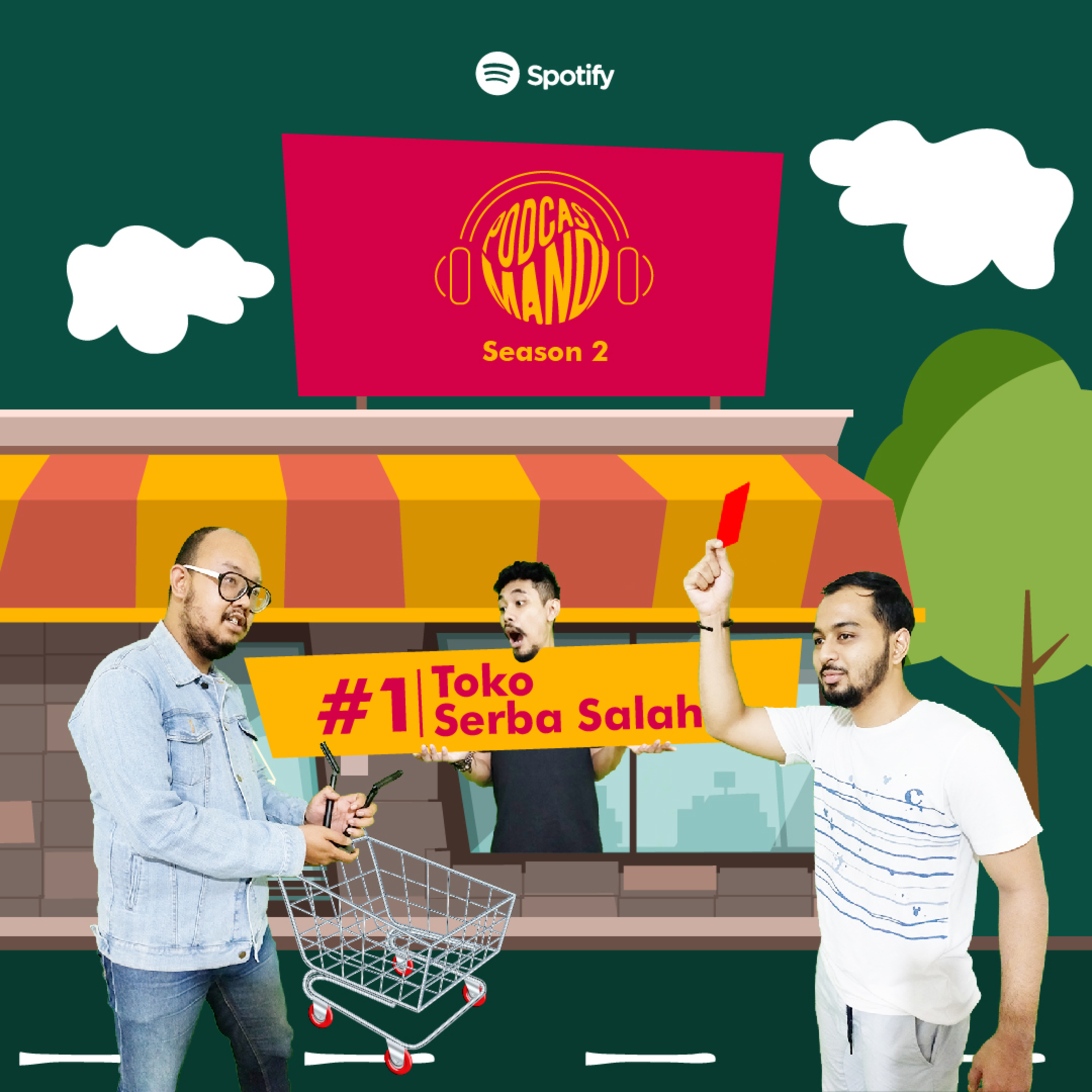 Podcast Mandi