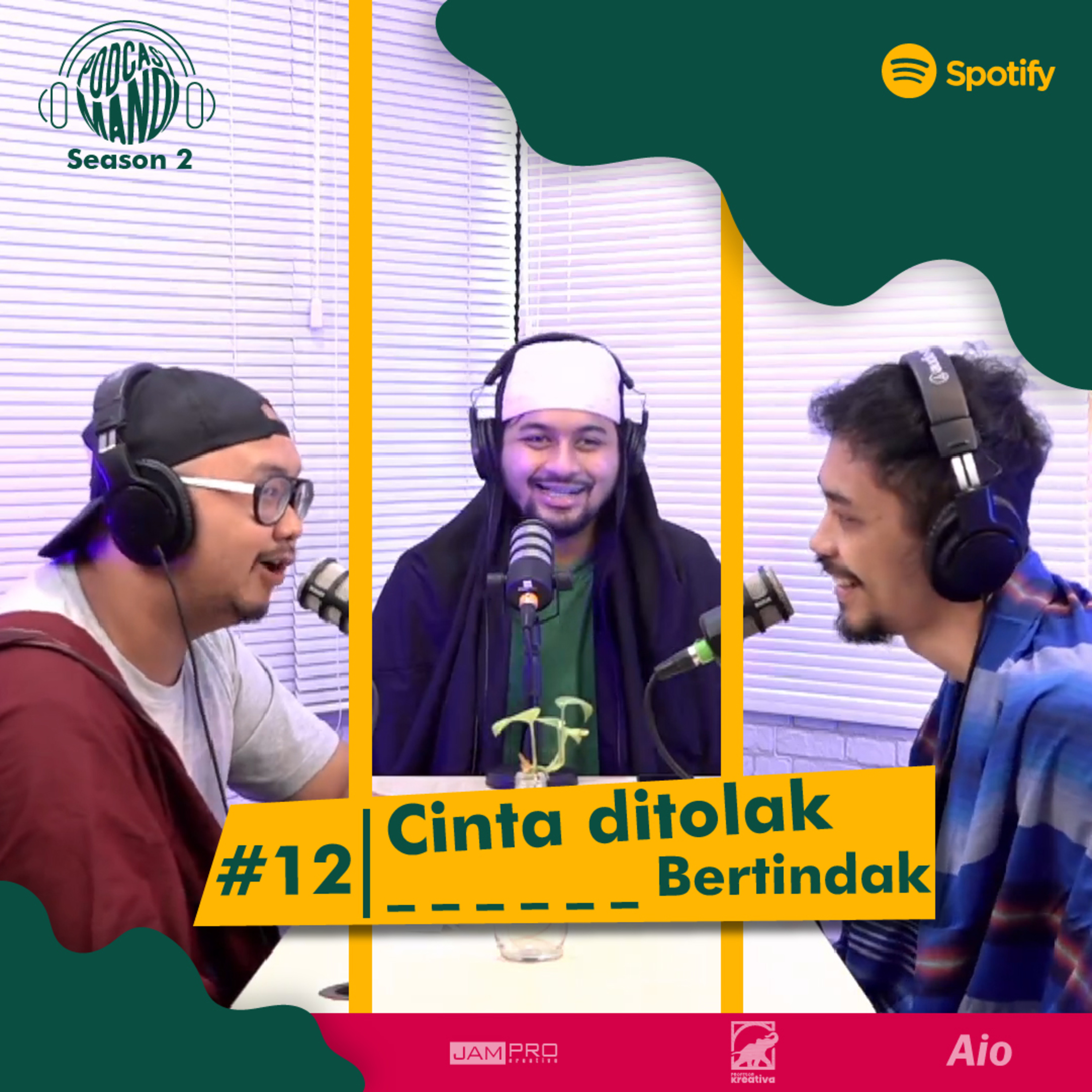 Podcast Mandi