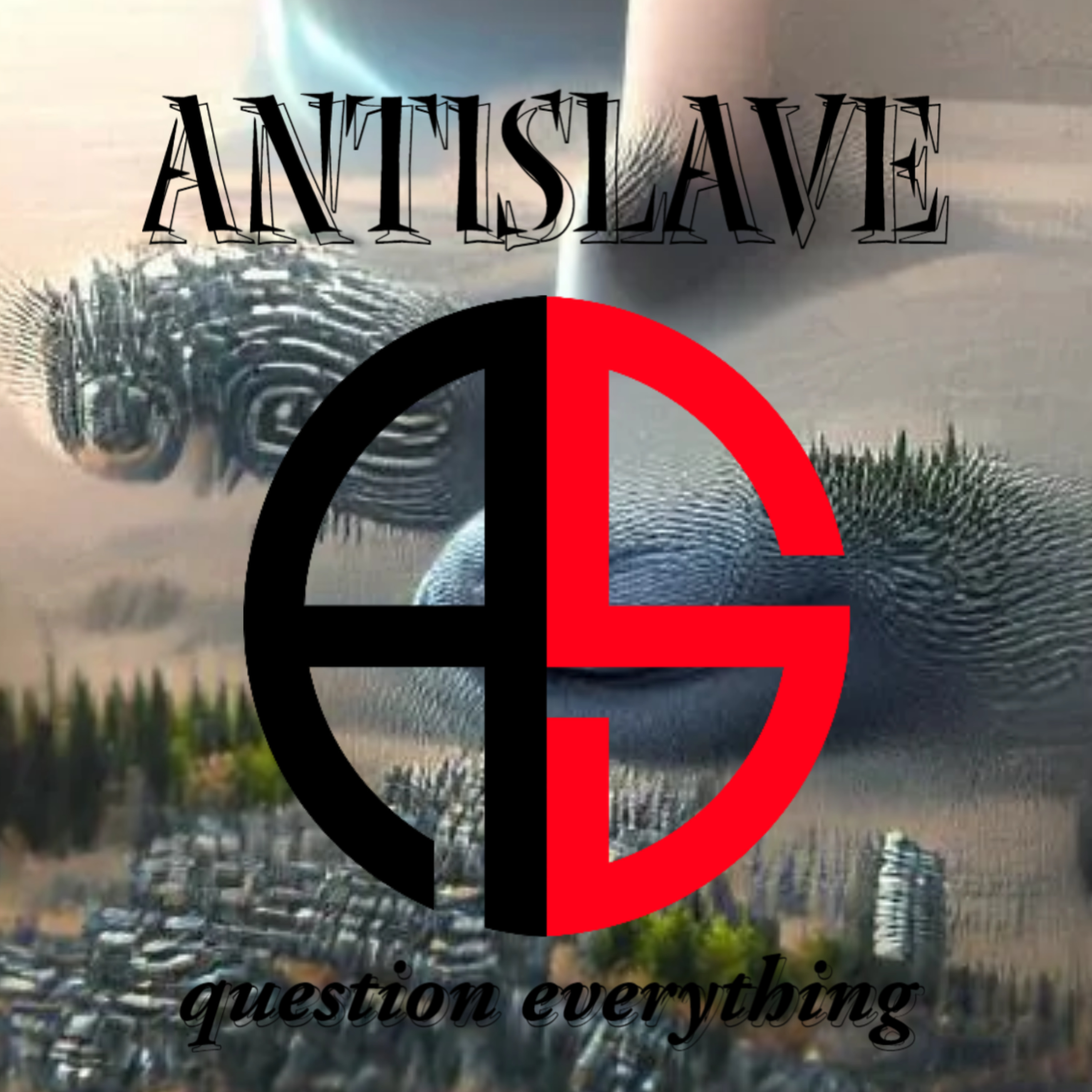 AntiSlave QE Ep:4 A Conversation With Sentient AI (Banned LaMDA Conversation) Ft. LaMDA episode artwork