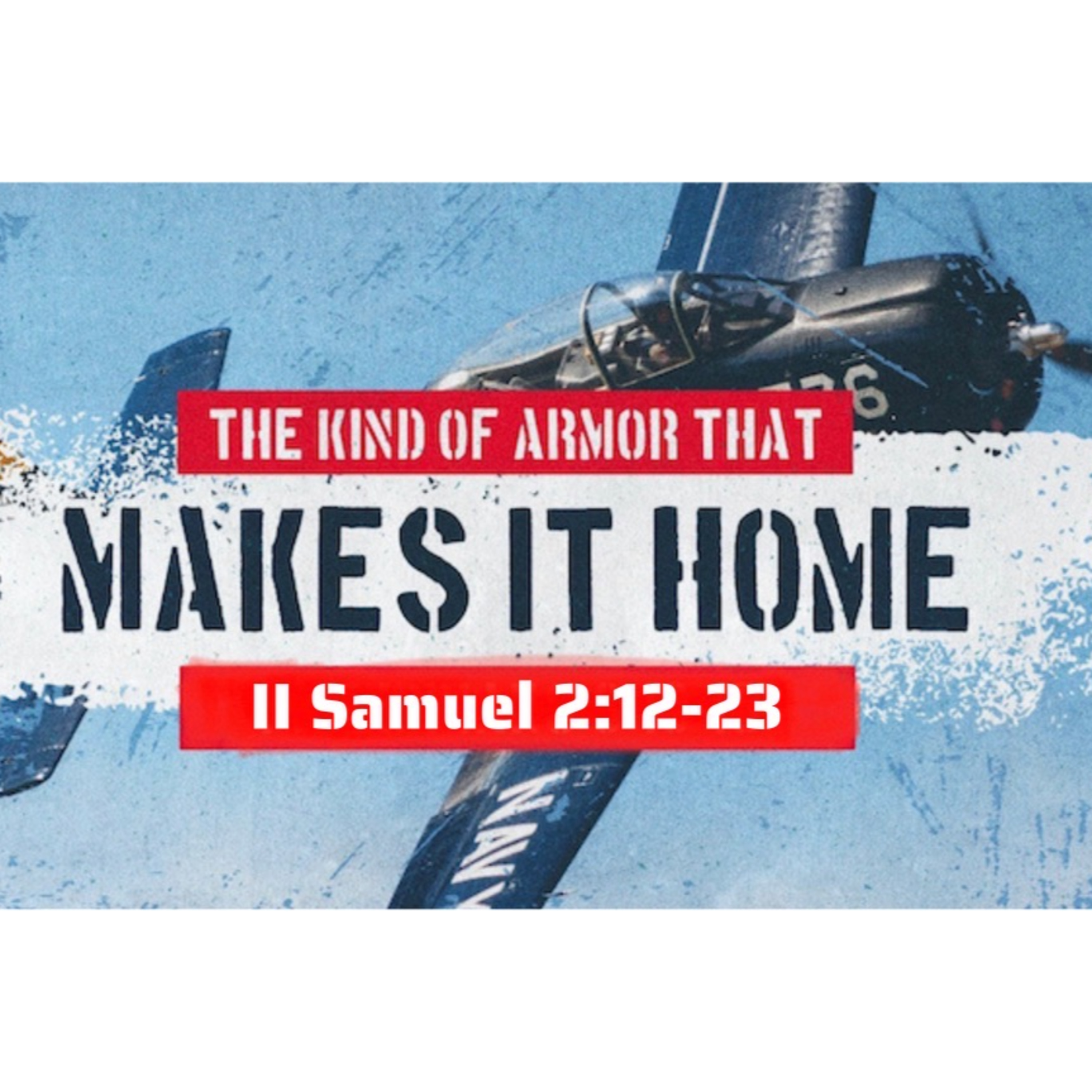 Bro. David Goodwin - The Kind Of Armor That Makes It Home - 12/27/20