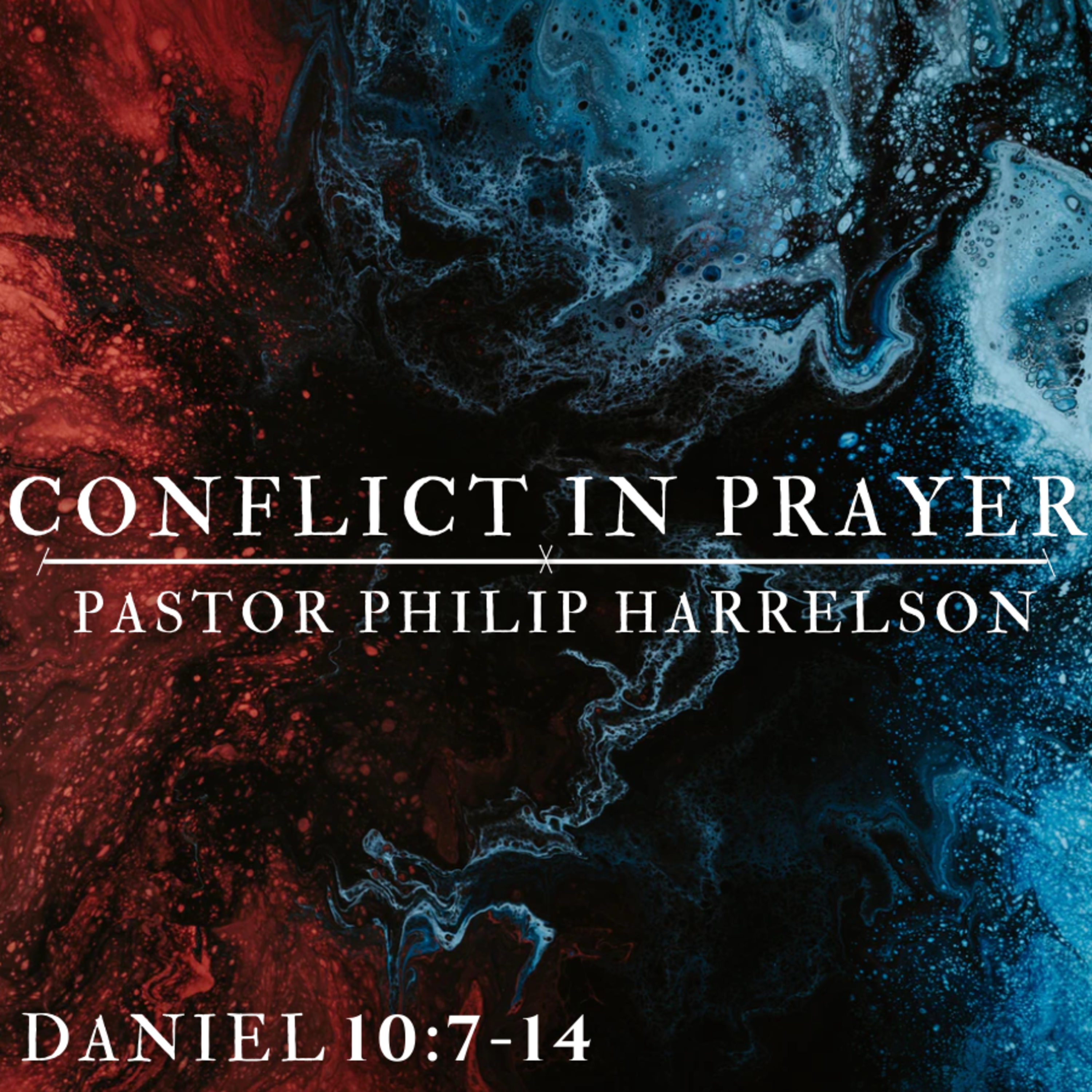 Bro. Philip Harrelson - Conflict In Prayer - 5/2/21