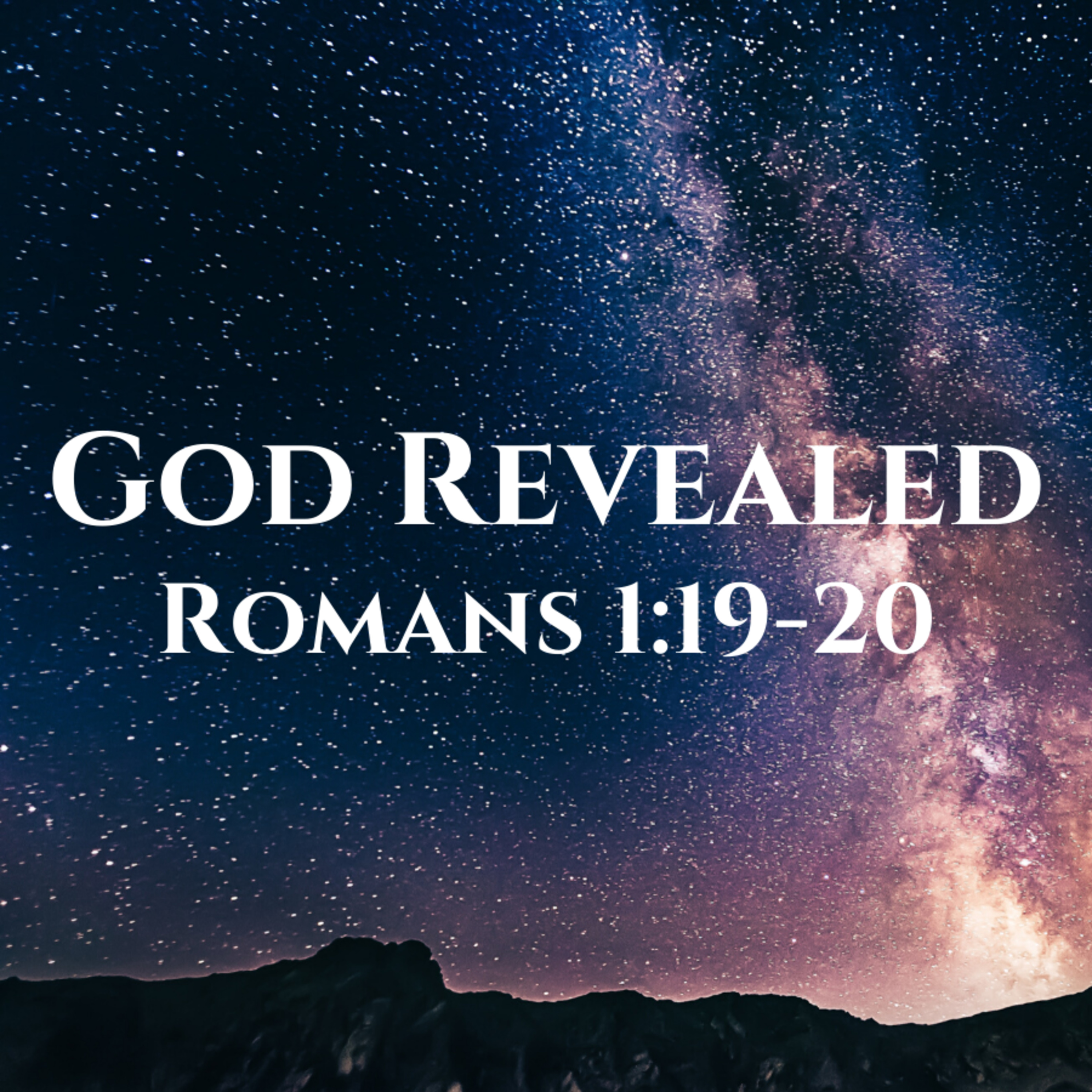 Bro. Justin Harrelson - God Revealed - 6/27/21