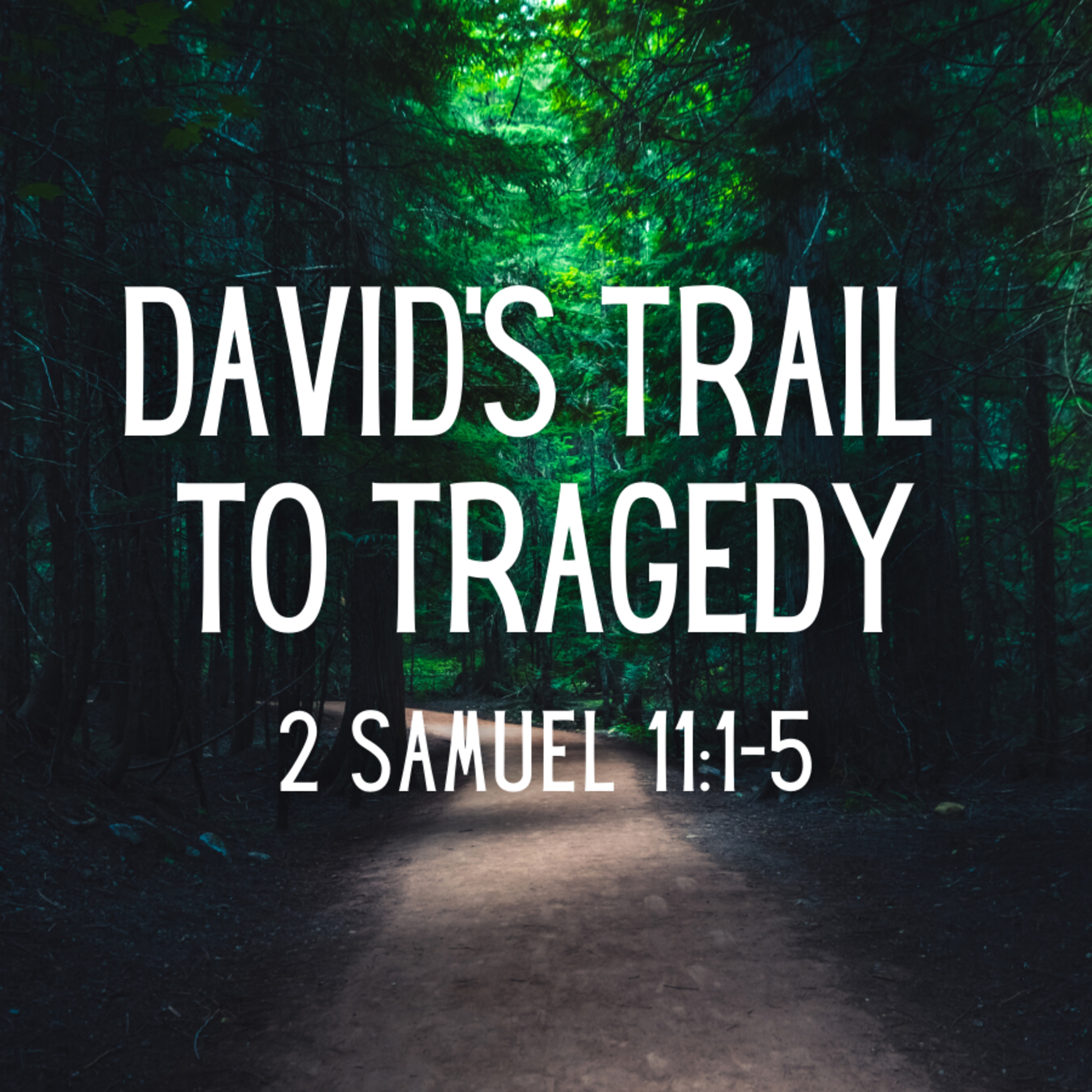 Bro. Philip Harrelson -David's Trail To Tragedy - 10/10/21