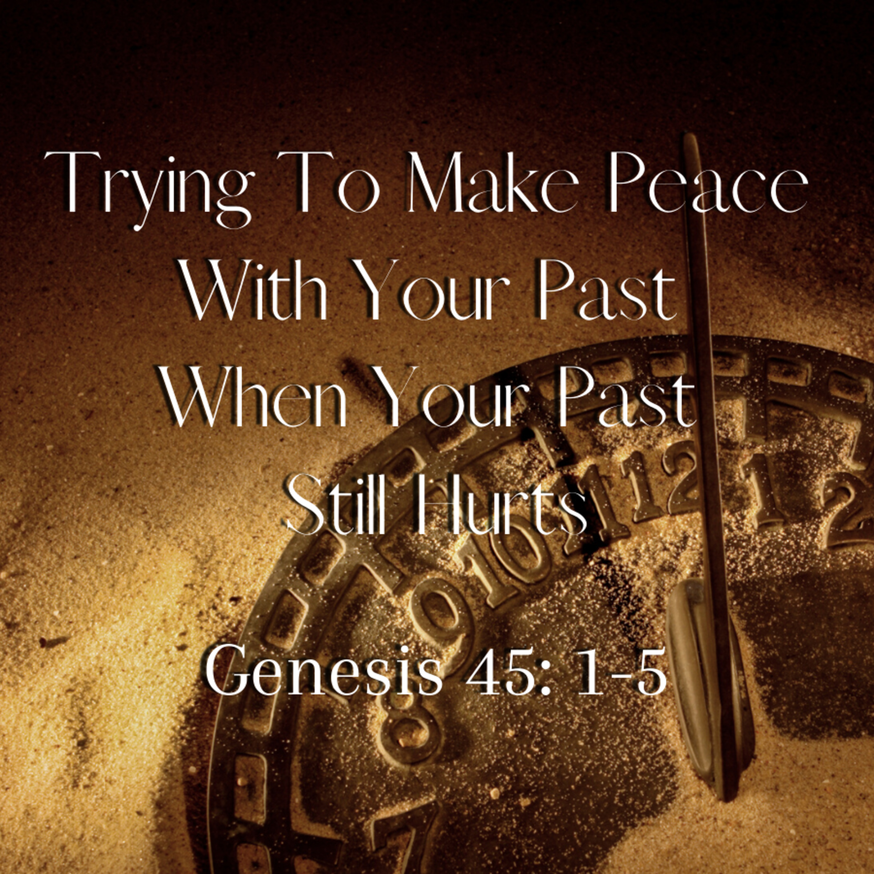 Bro. Threats - Trying To Make Peace With Your Past When Your Past Still Hurts - 11/7/21
