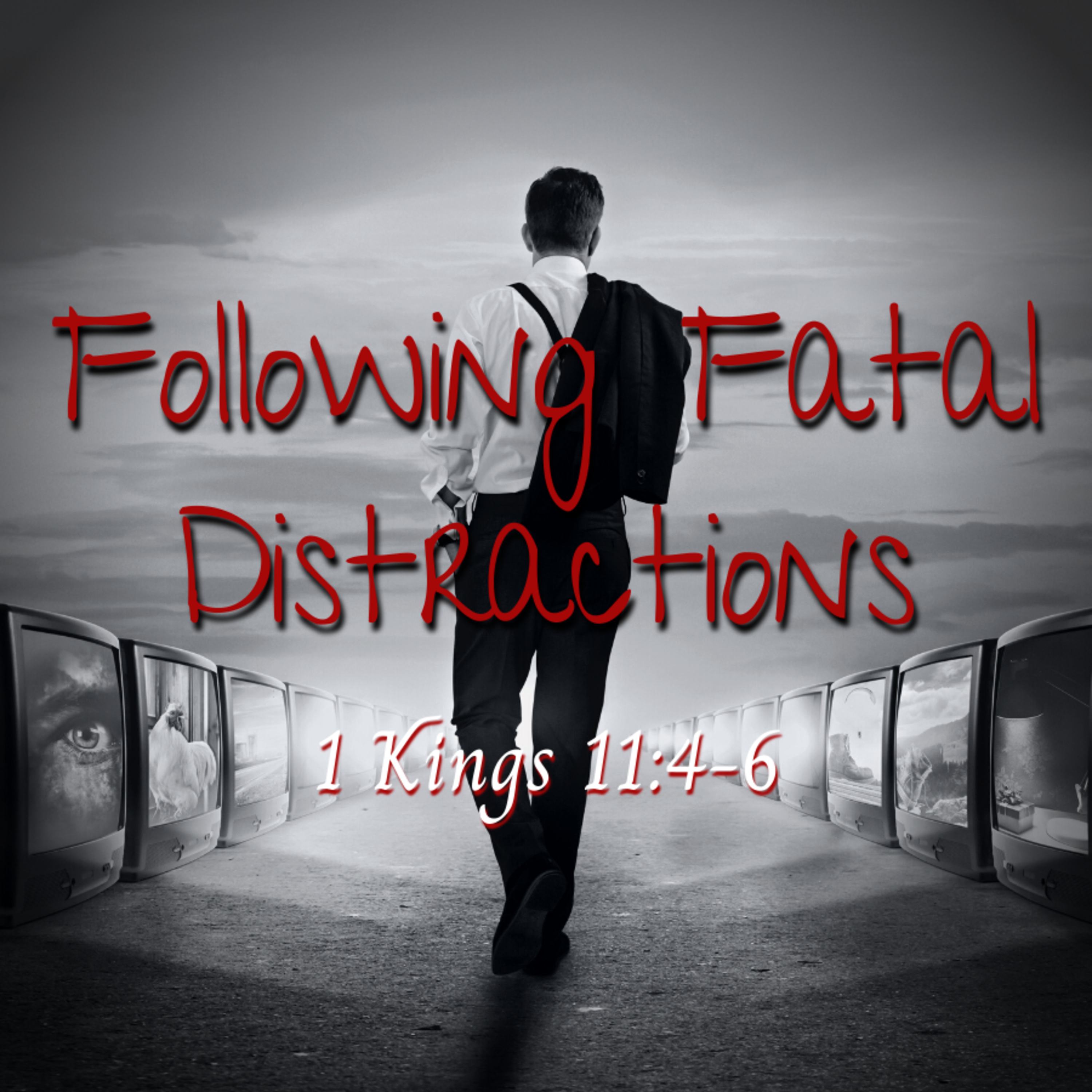 Bro. Jonathan Butler - Following Fatal Distractions - 11/14/21