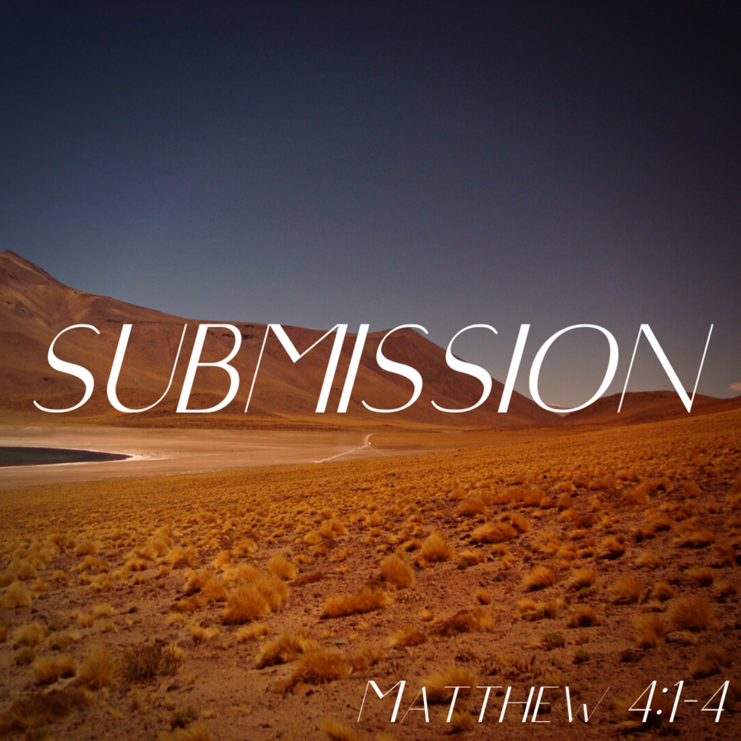 Bro. Joe Patterson - Submission - 12/12/21
