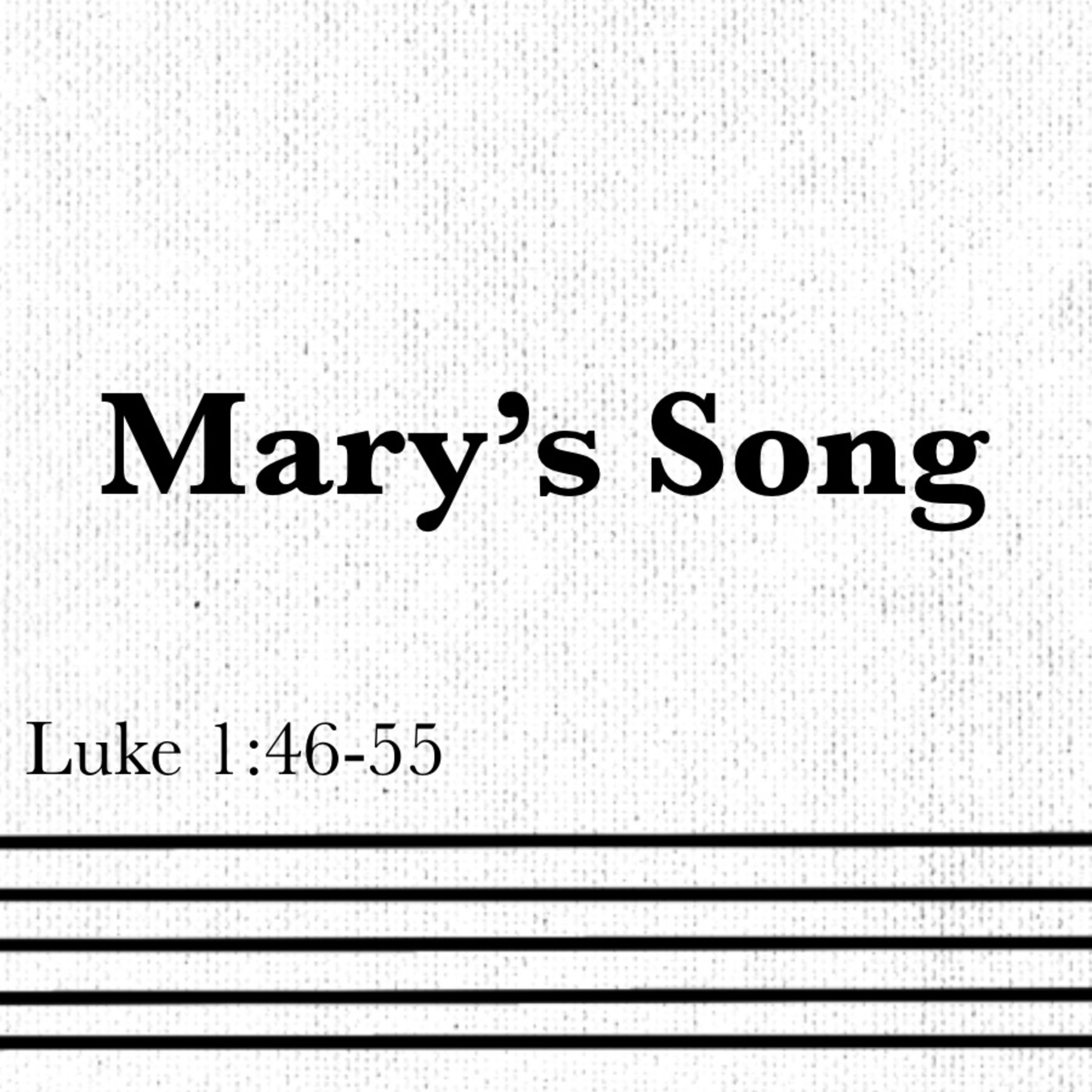 Bro. Philip Harrelson - Mary's Song - 12/19/21