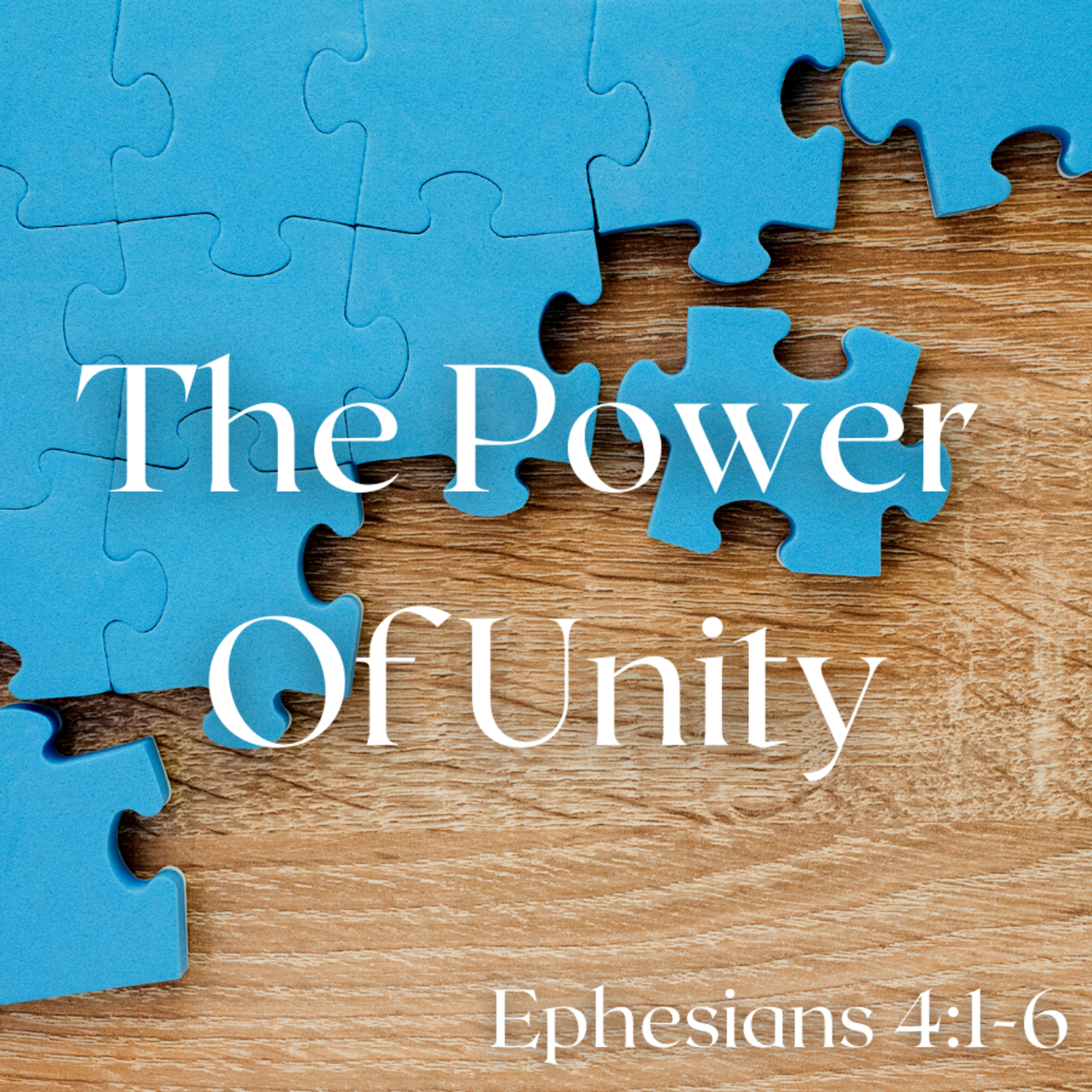 Bro. Michael Patterson - The Power Of Unity - 12/26/21