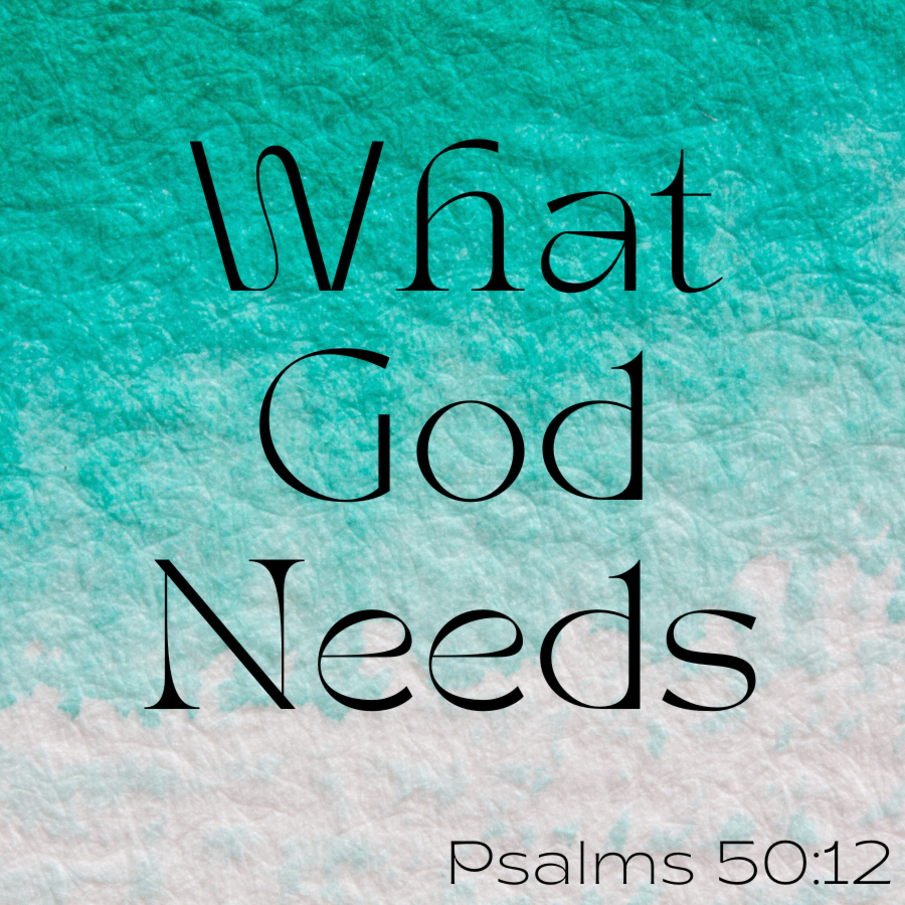 Bro. Doug White - What God Needs - 1/9/22