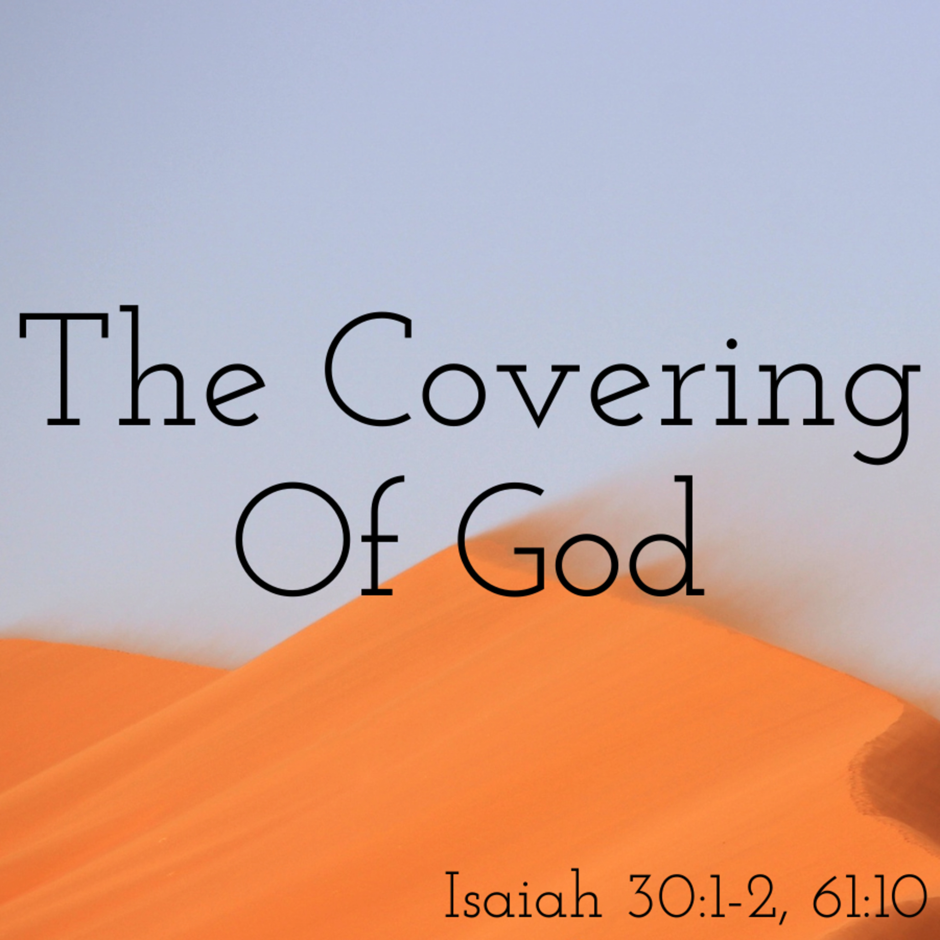 Bro. Joe Patterson - The Covering Of God - 1/30/22