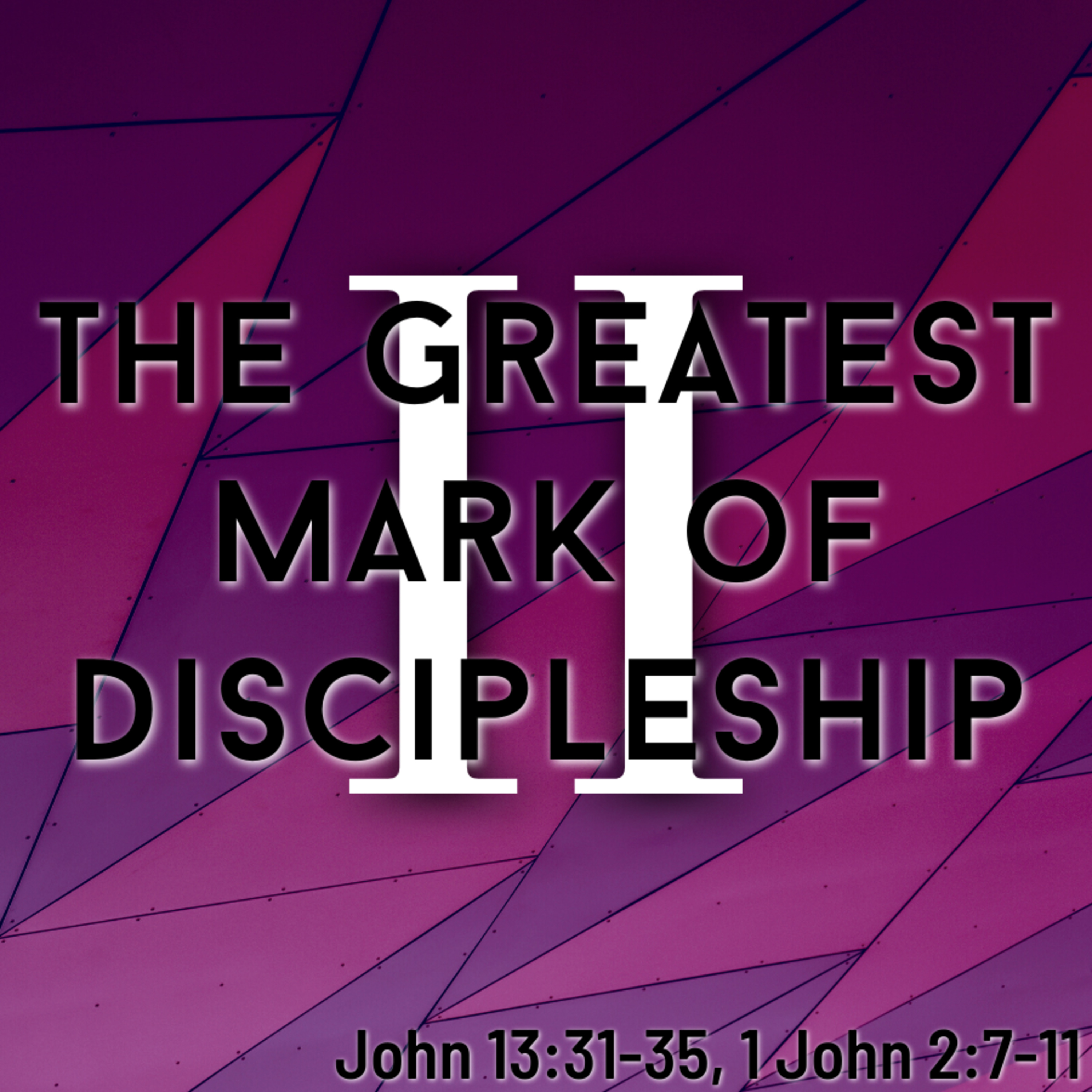 Bro. Philip Harrelson - The Greatest Mark Of Discipleship - 2/6/22