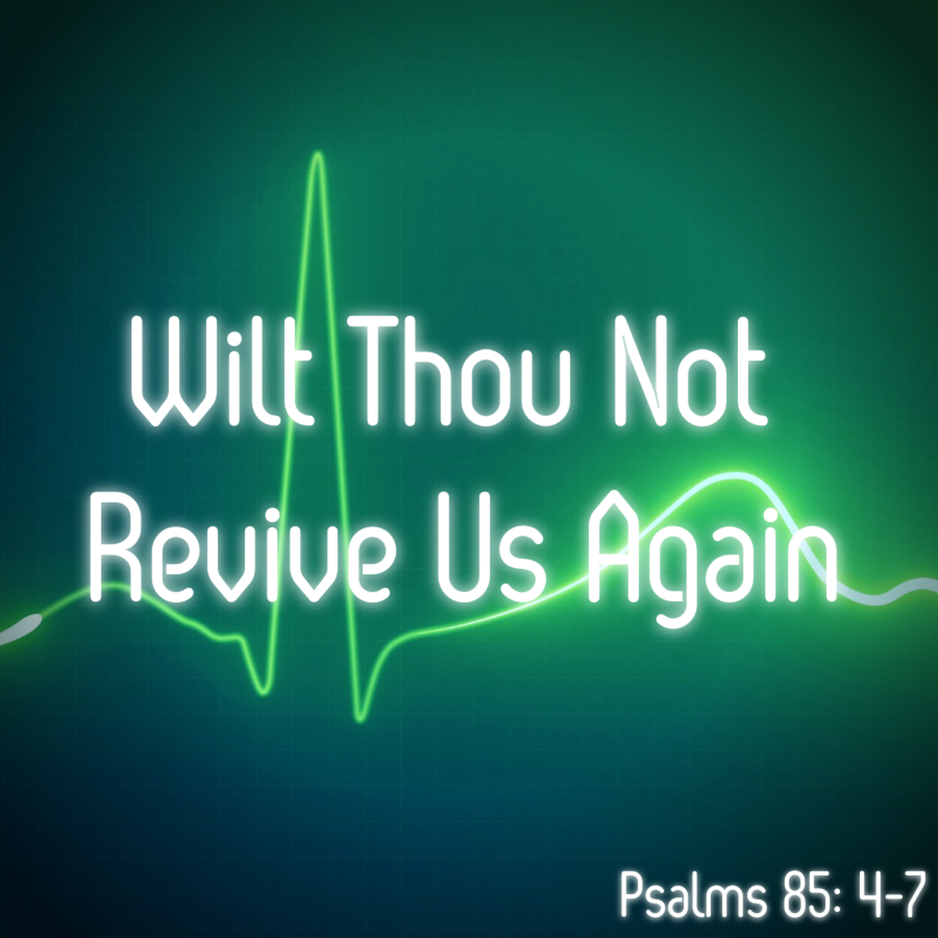 Bro. Joe Patterson - Wilt Thou Not Revive Us Again - 2/20/22