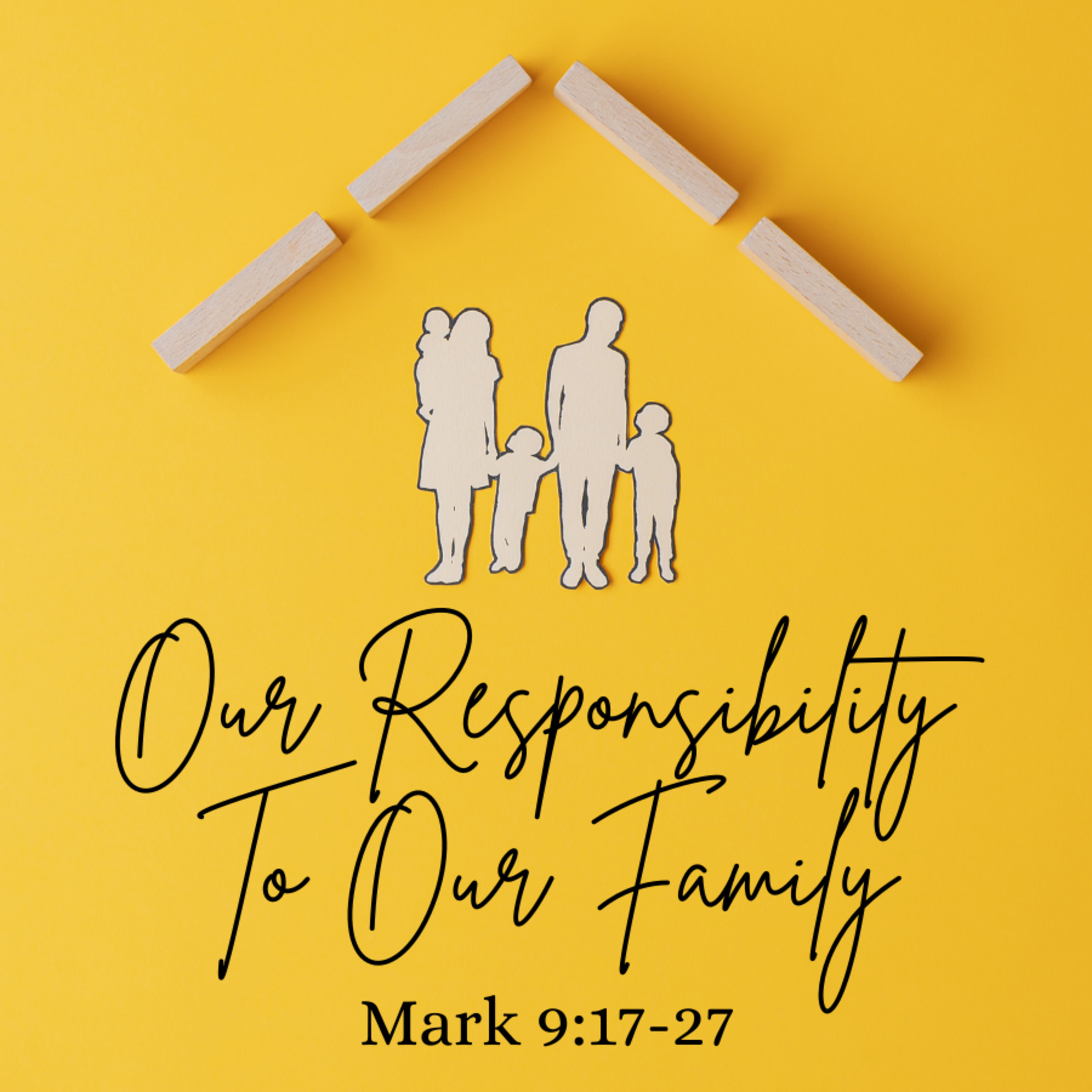 Bro. Philip Harrelson - Our Responsibility To Our Family - 3/20/22
