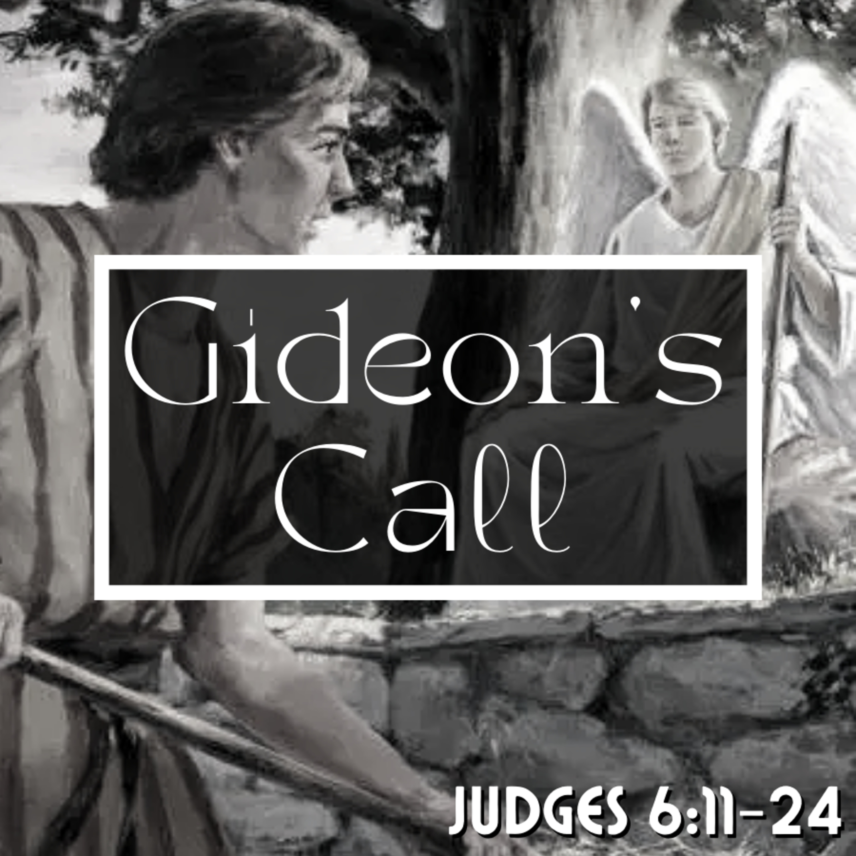 Bro. Justin Harrelson - Gideon's Call - 3/20/22