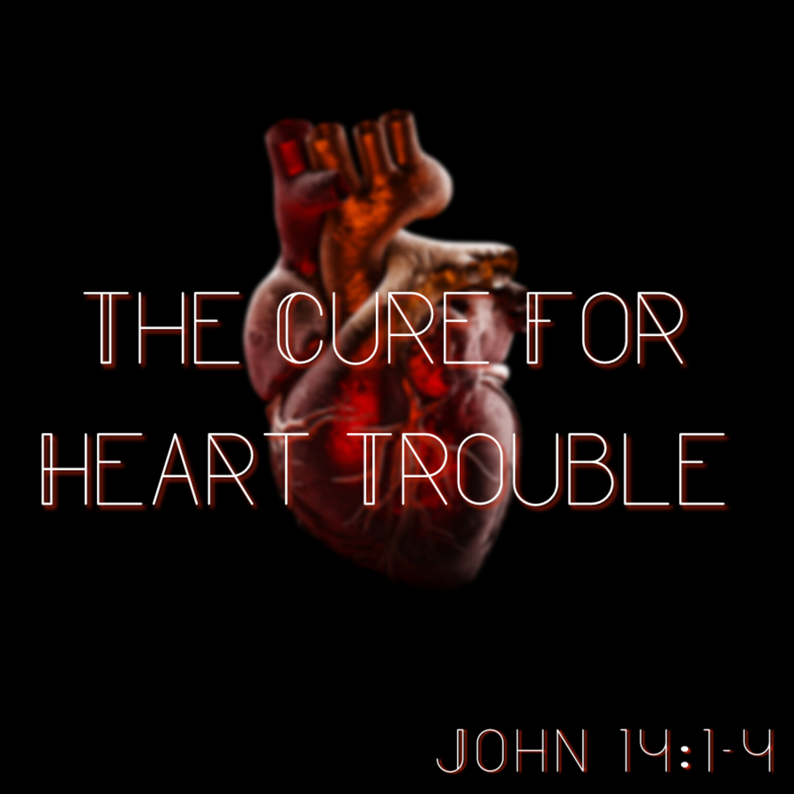 Bro. Philip Harrelson - The Cure For Heart Trouble - 3/27/22