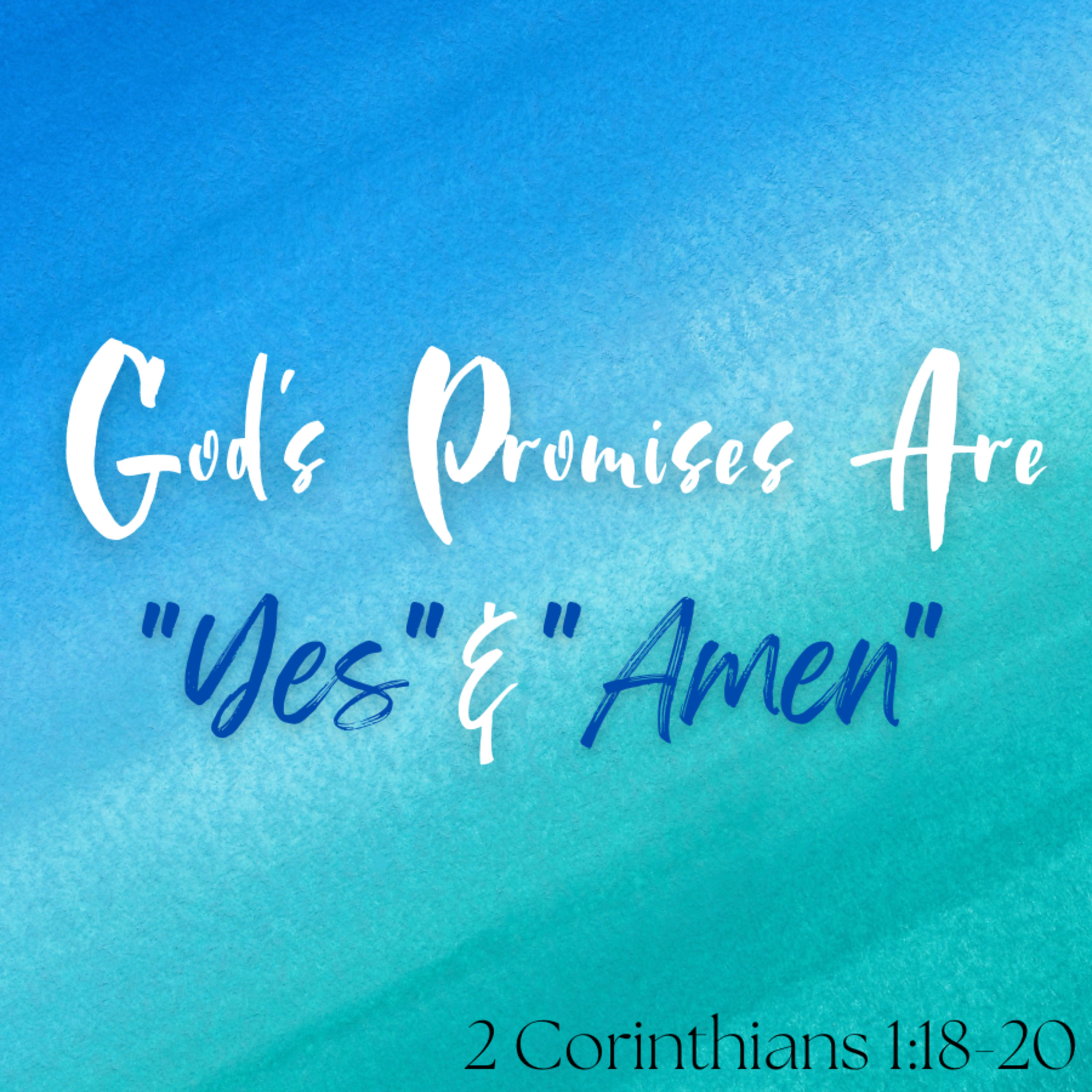 Bro. Michael Patterson - God's Promises Are "Yes" & "Amen" - 4/3/22