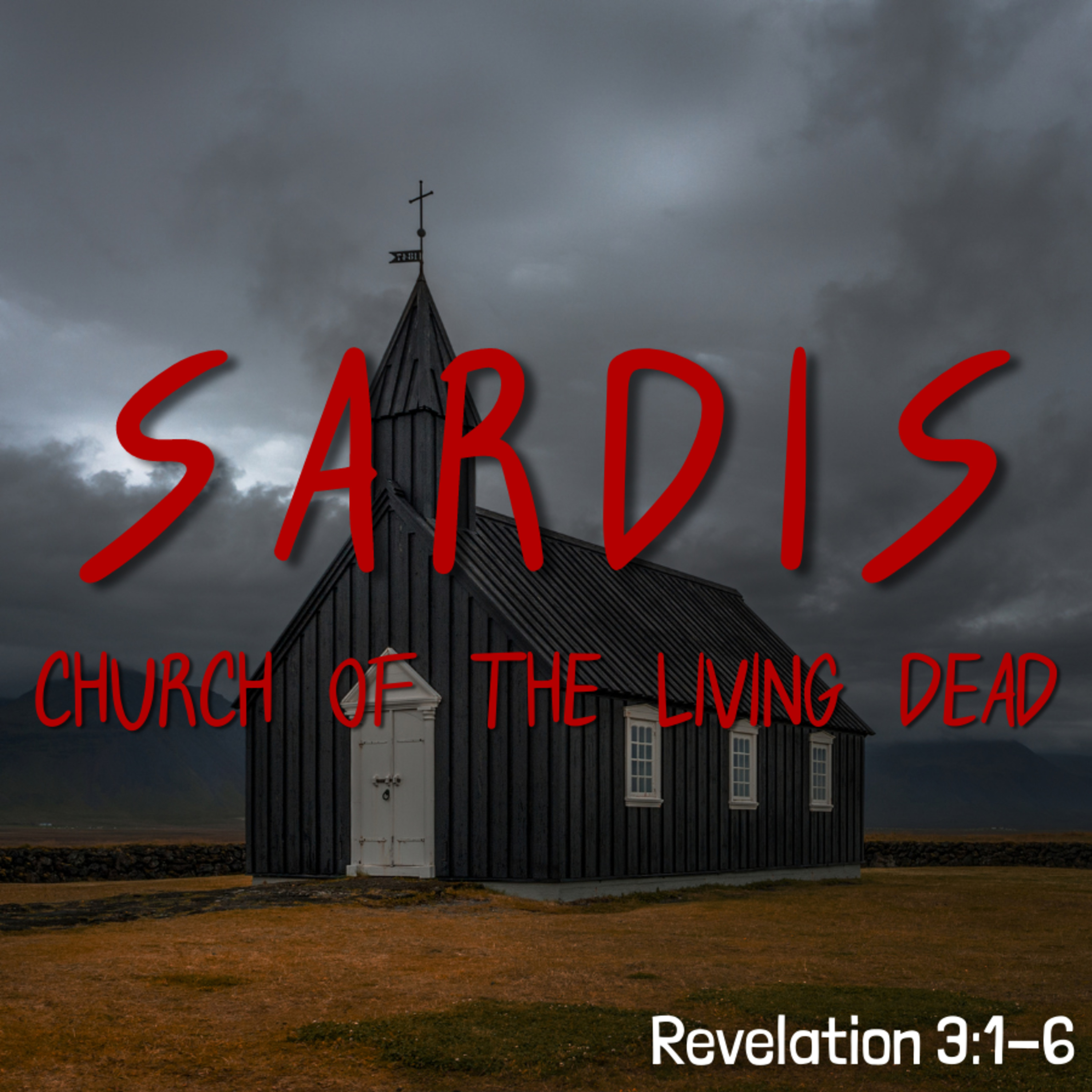 Bro. Philip Harrelson - Sardis Church Of The Living Dead - 4/24/22