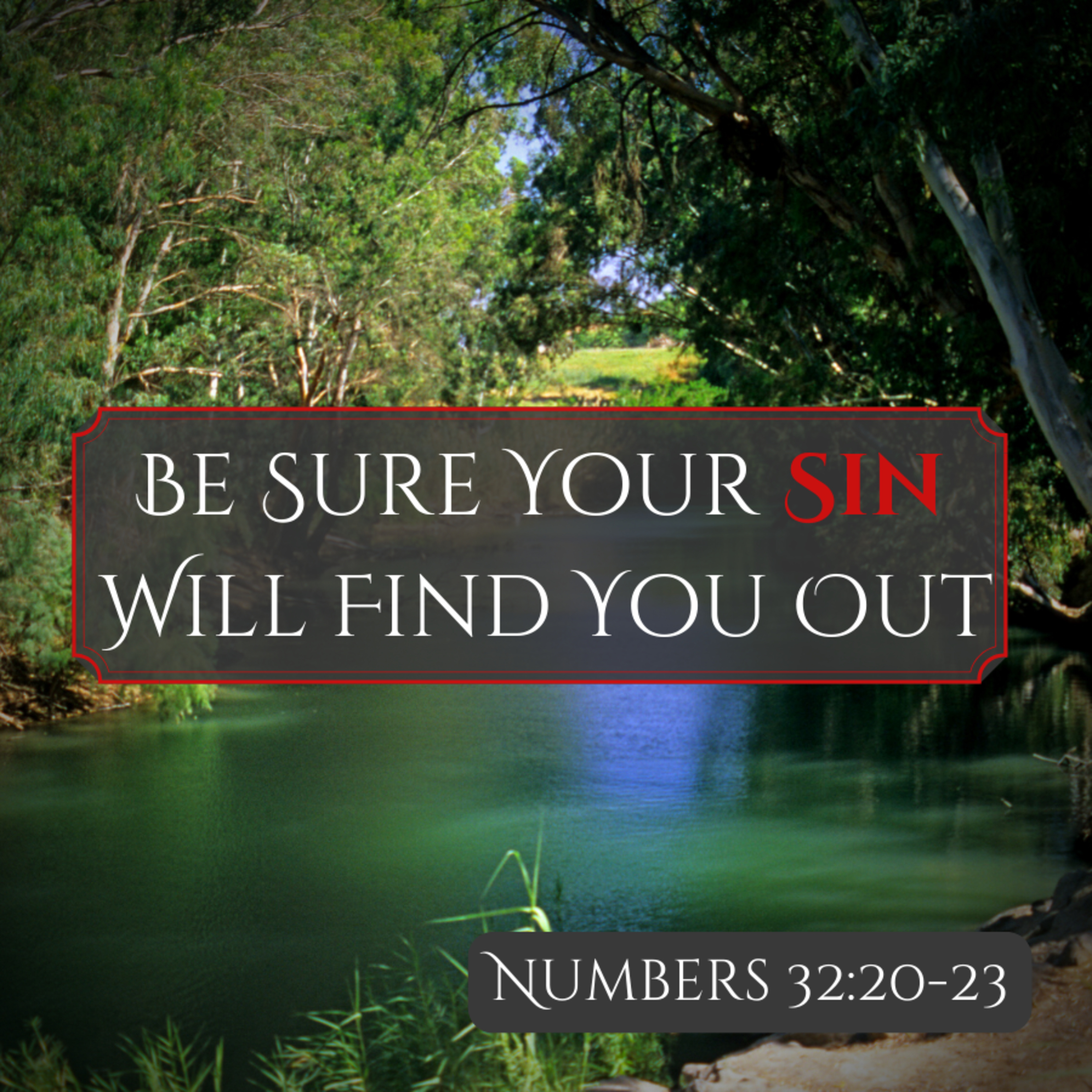 Bro. Philip Harrelson - Be Sure Your Sin Will Find You Out - 5/8/22