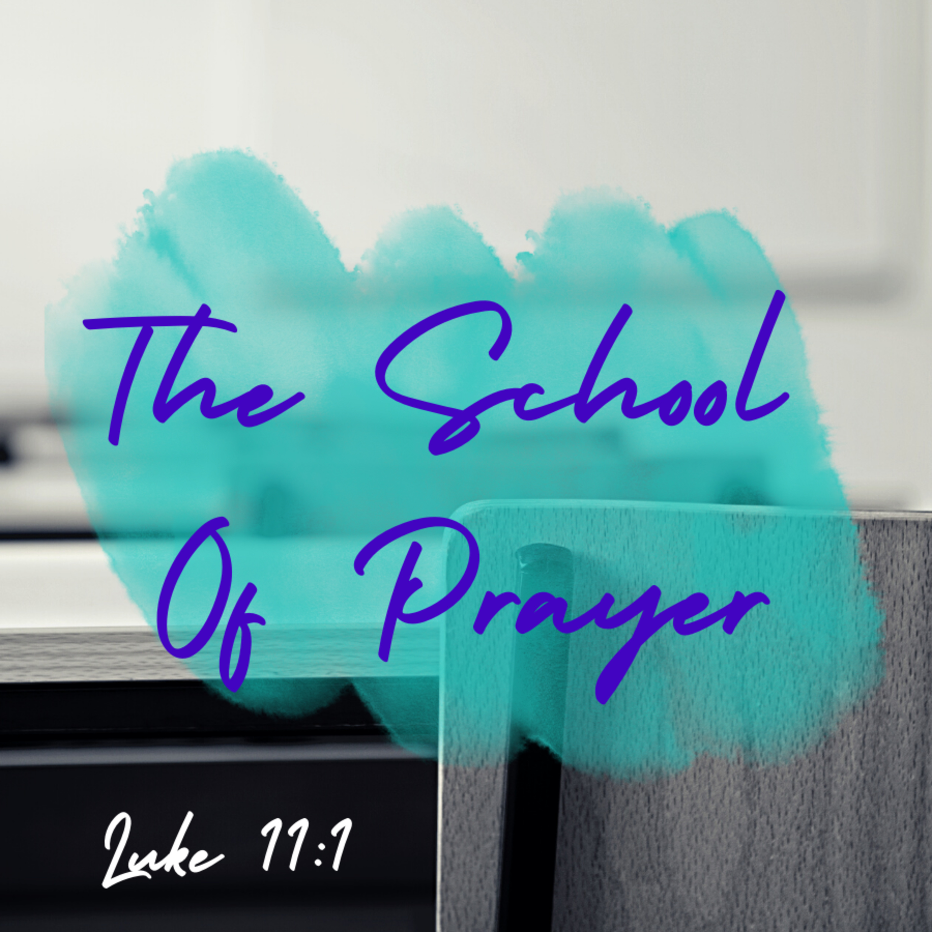 Bro. Philip Harrelson - The School Of Prayer - 6/5/22