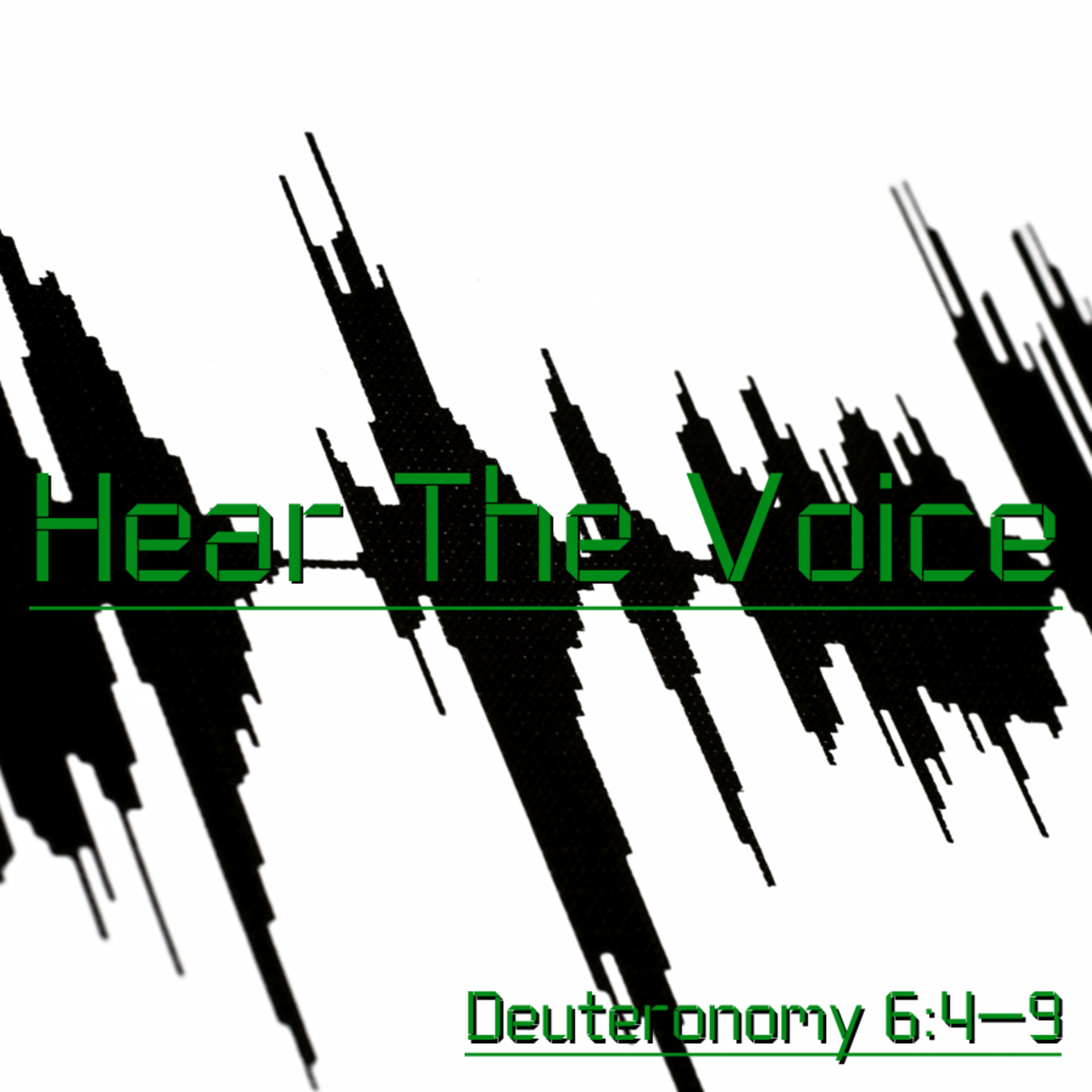 Hear the Voice - Pastor Philip Harrelson 6/19/22