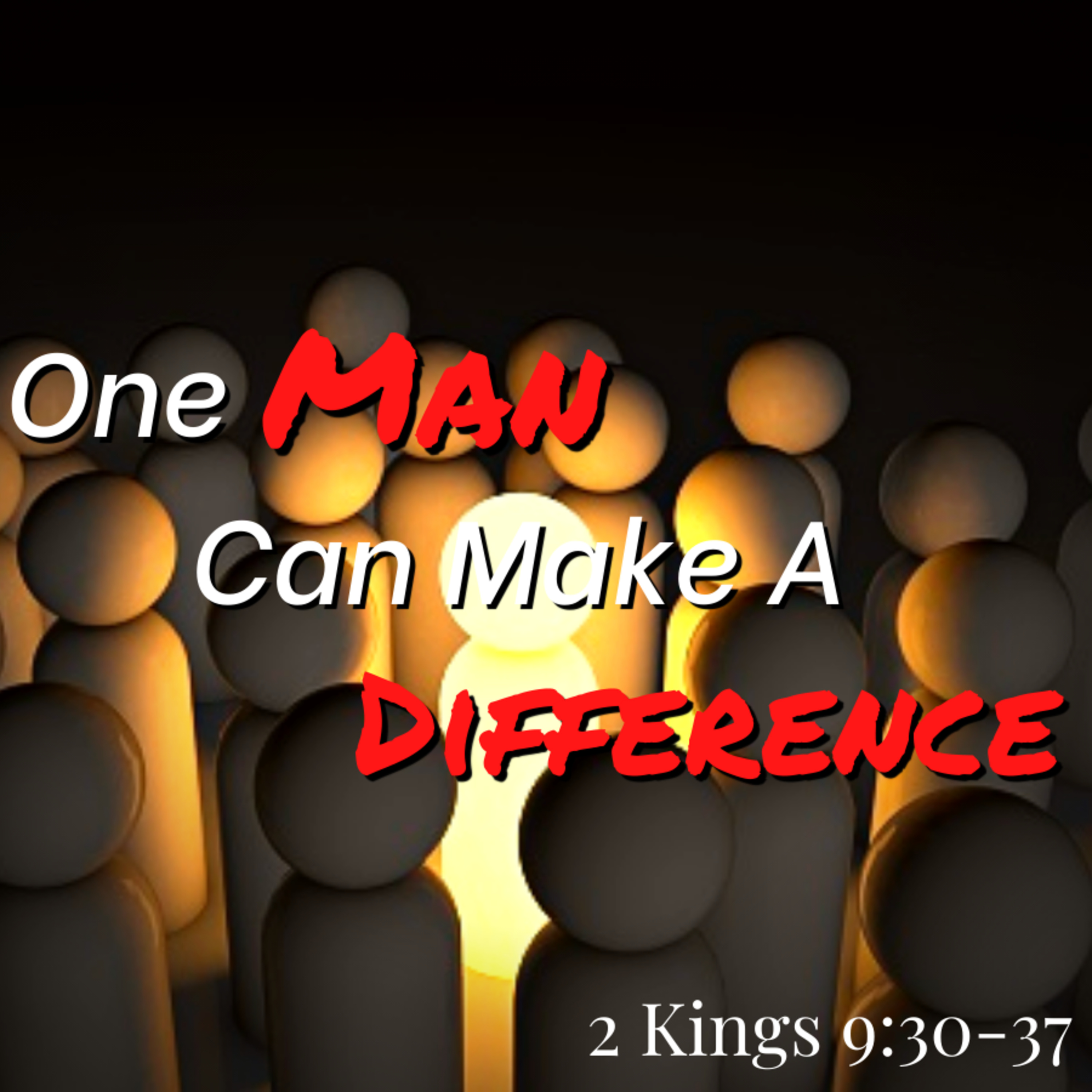 Bro. Philip Harrelson - One Man Can Make A Difference - 6/19/22