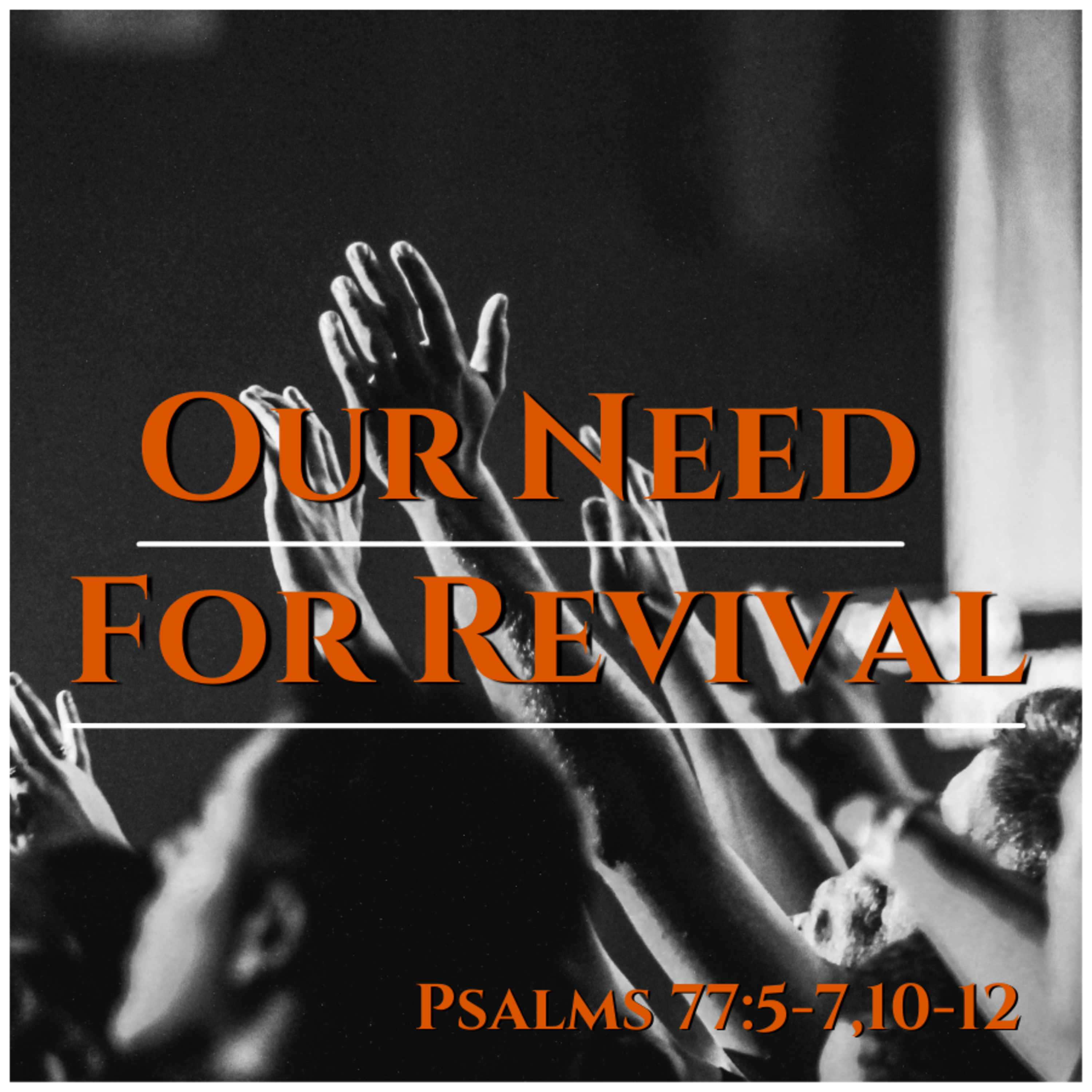 Bro. Philip Harrelson - Our Need For Revival - 7/17/22