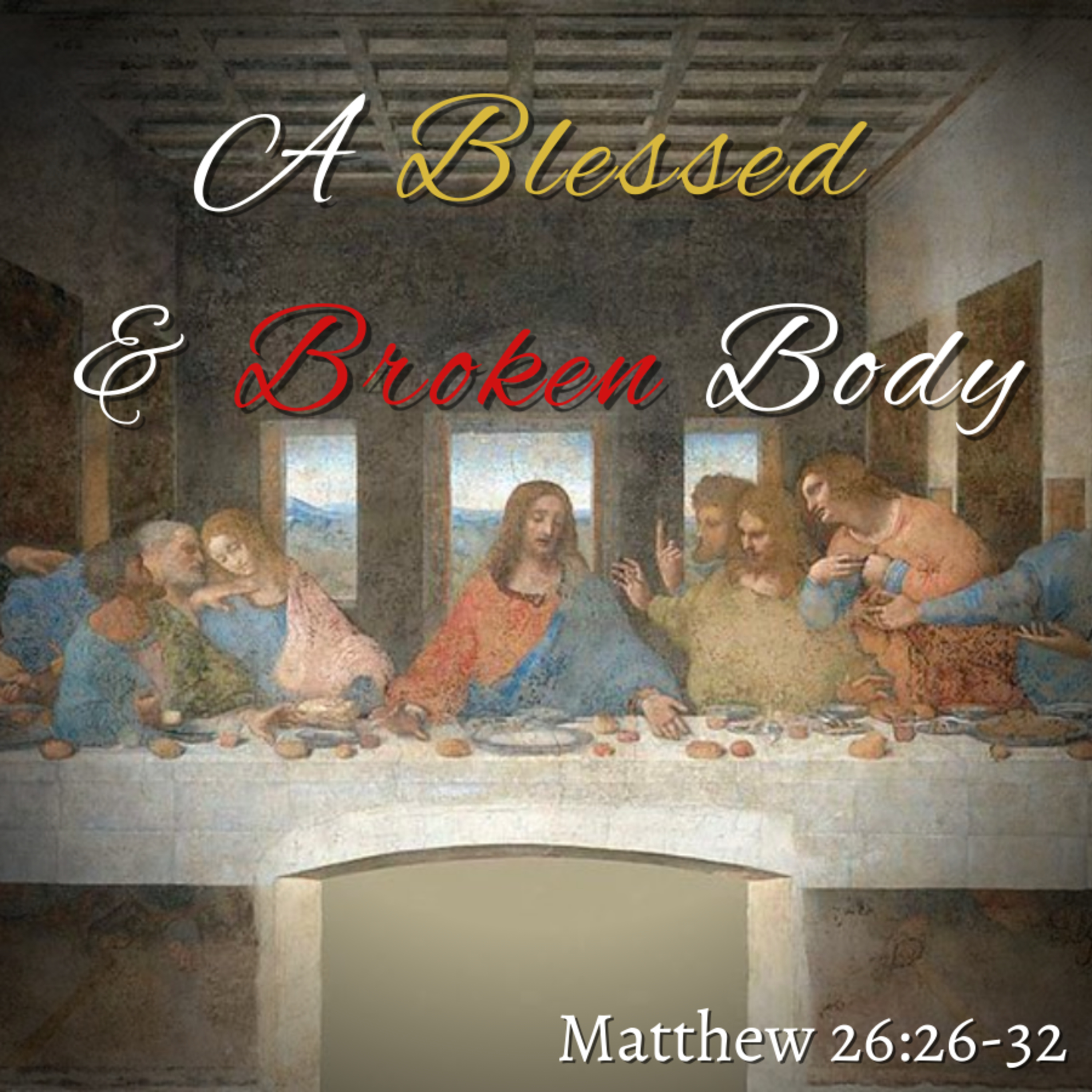 Bro. Philip Harrelson - A Blessed And Broken Body - 9/11/22