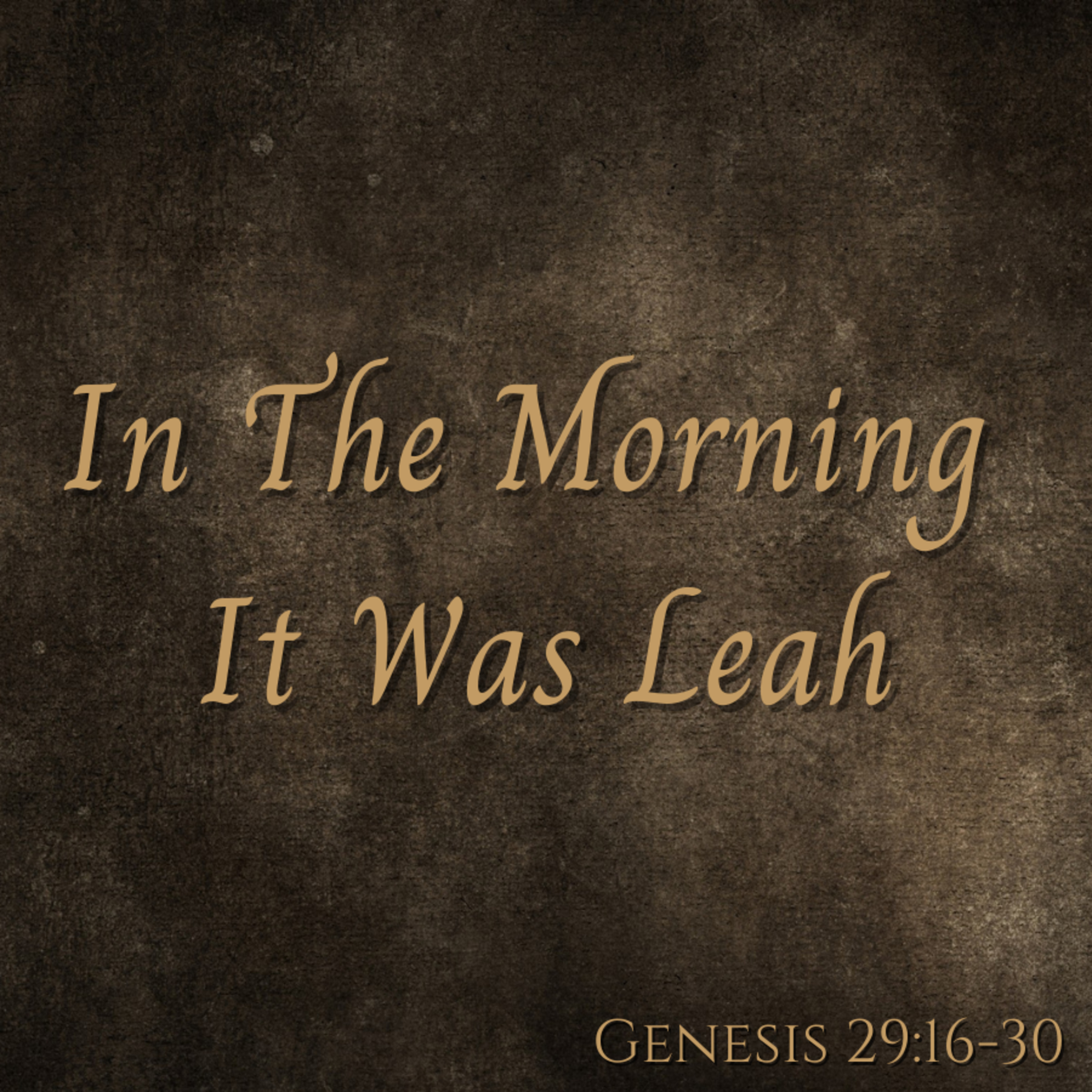 Bro. Philip Harrelson - In The Morning It Was Leah - 9/18/22