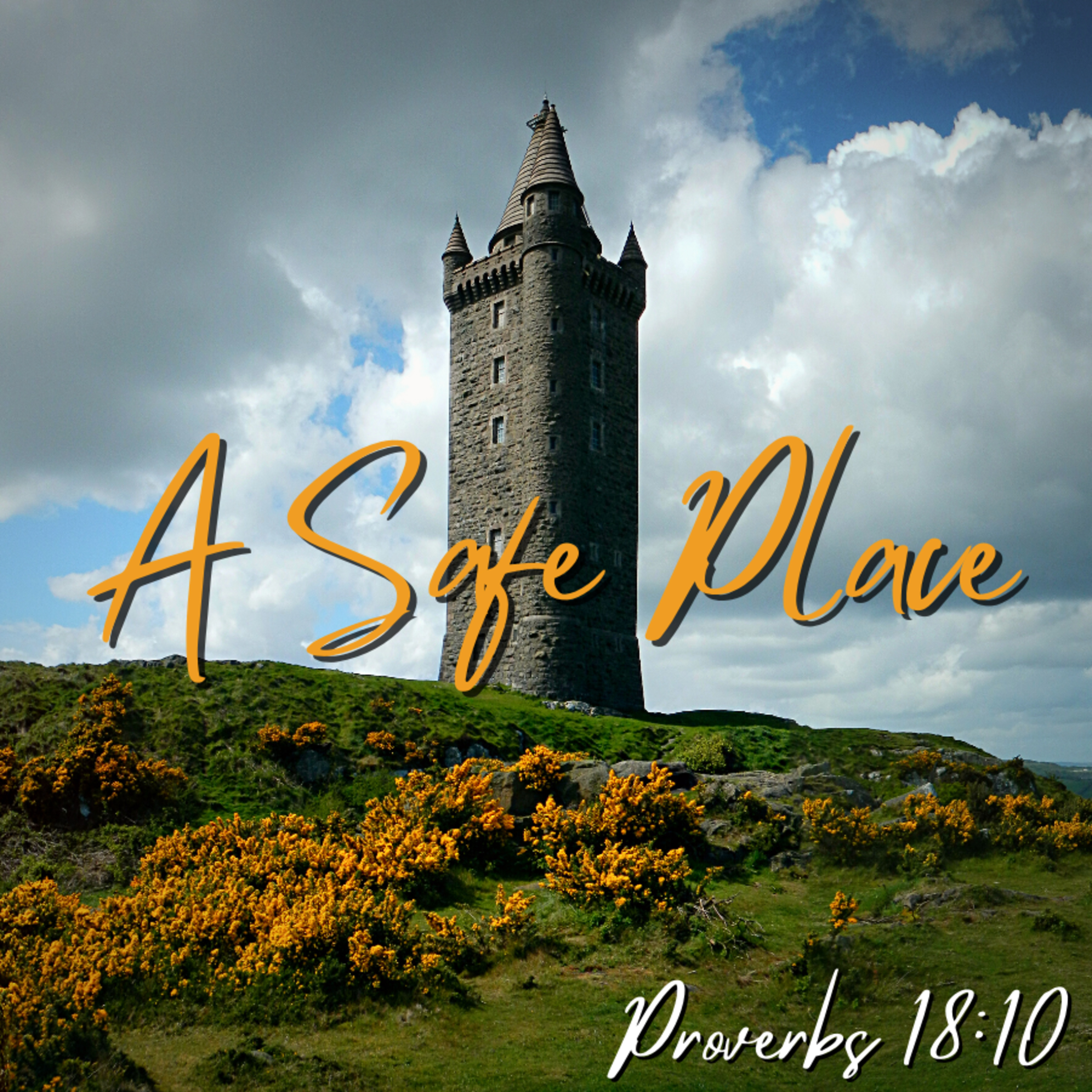 Bro. Philip Harrelson - A Safe Place - 10/2/22