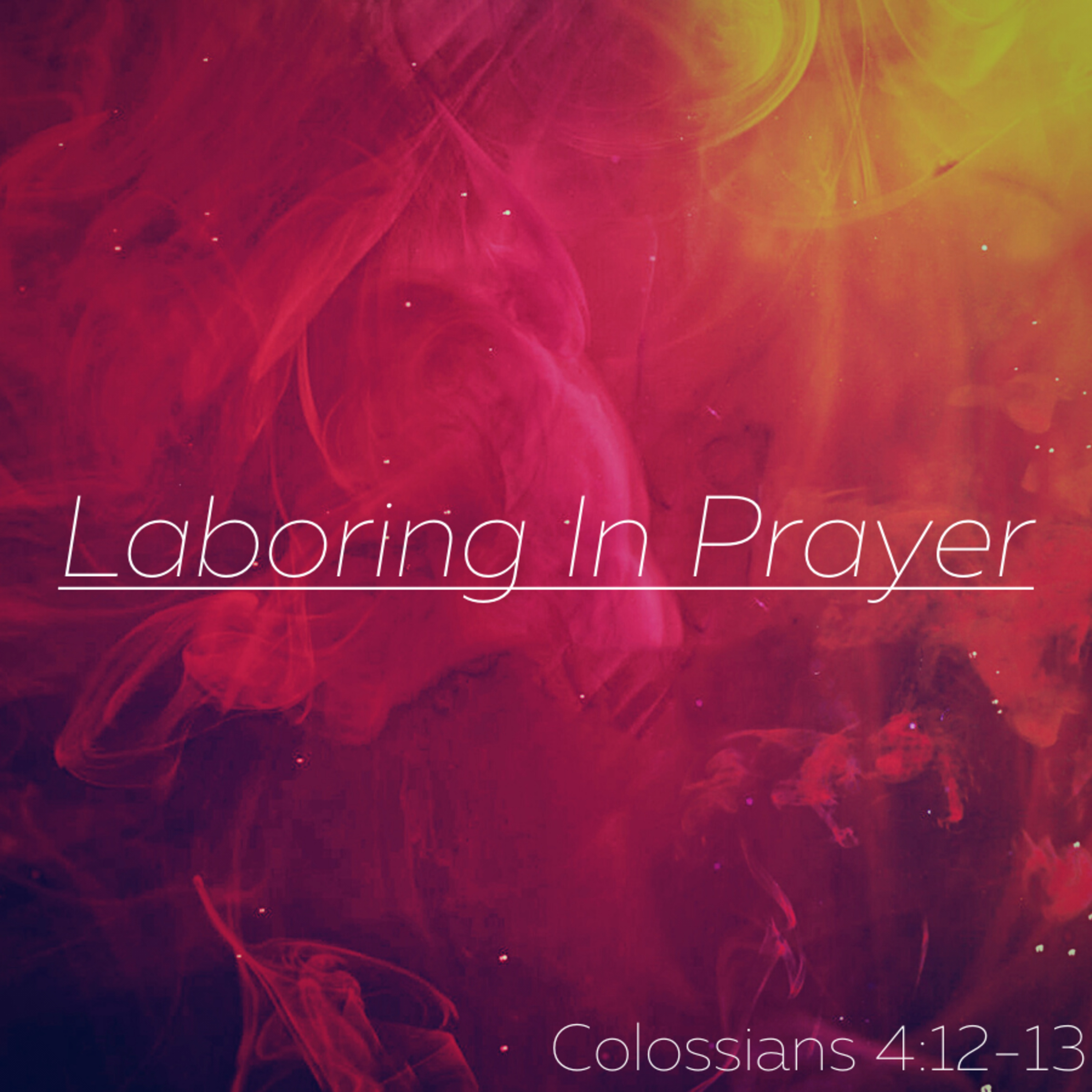 Bro. Philip Harrelson - Laboring In Prayer - 10/2/22